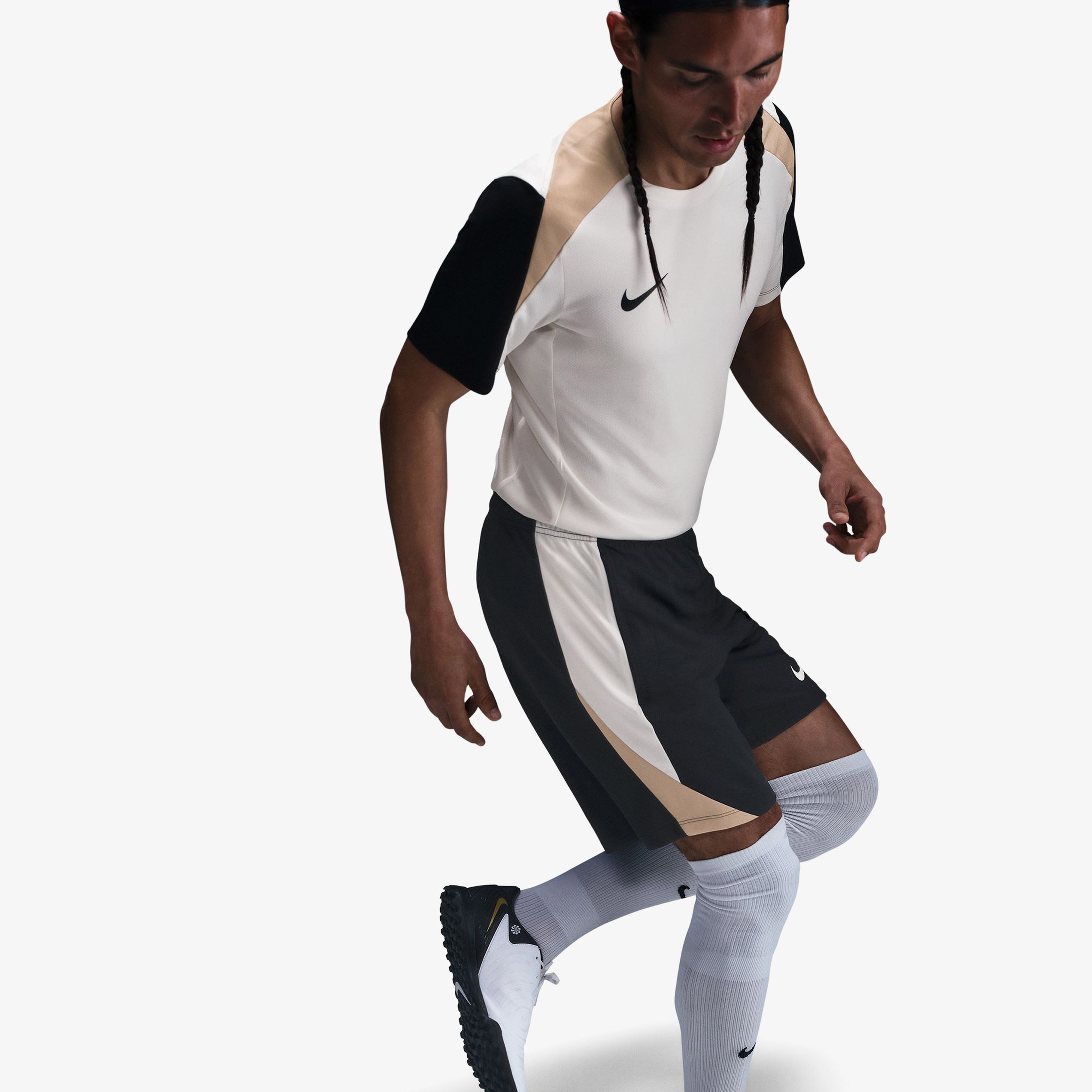 Nike Strike Erkek Siyah Şort