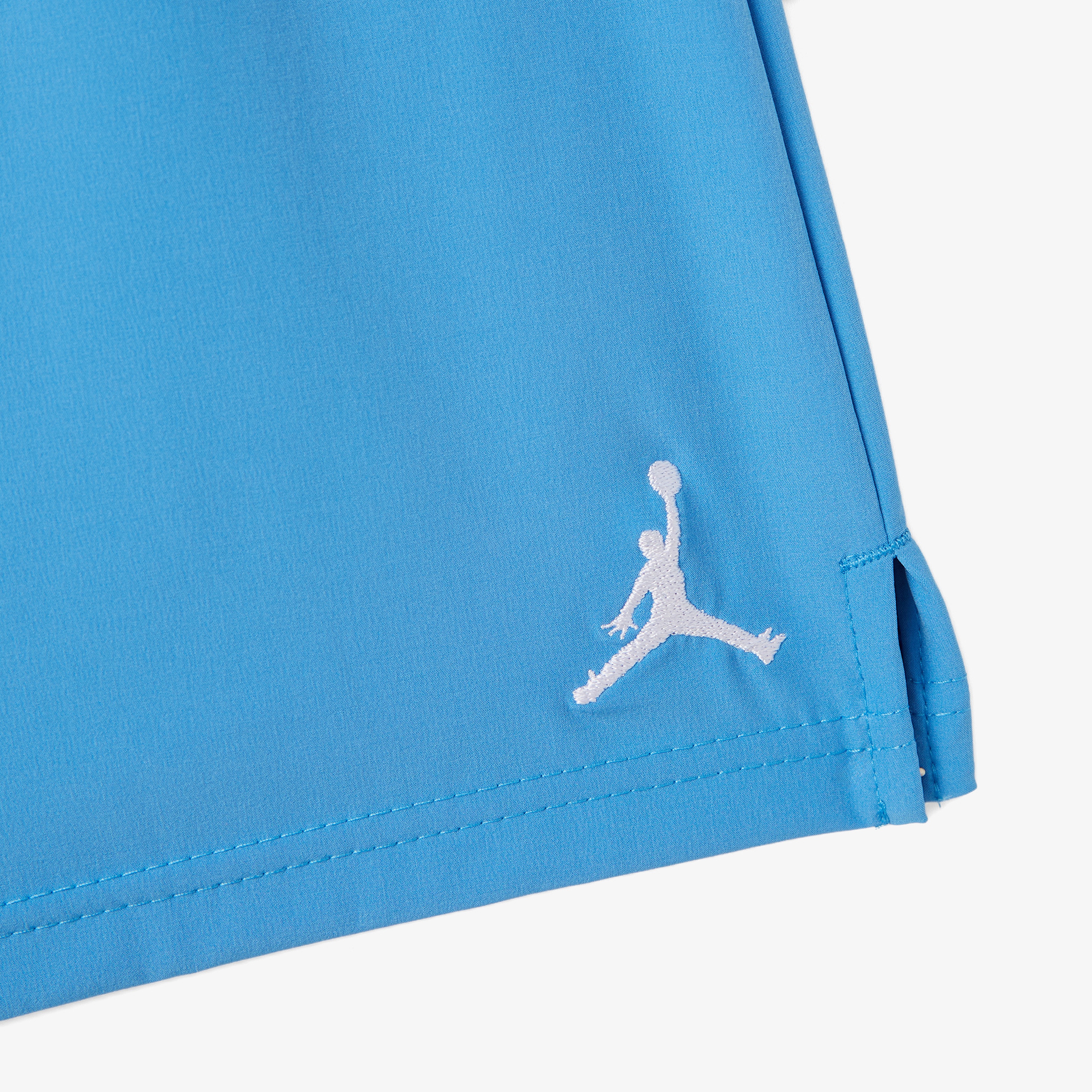 Jordan Jumpman Woven Play Çocuk Mavi Şort