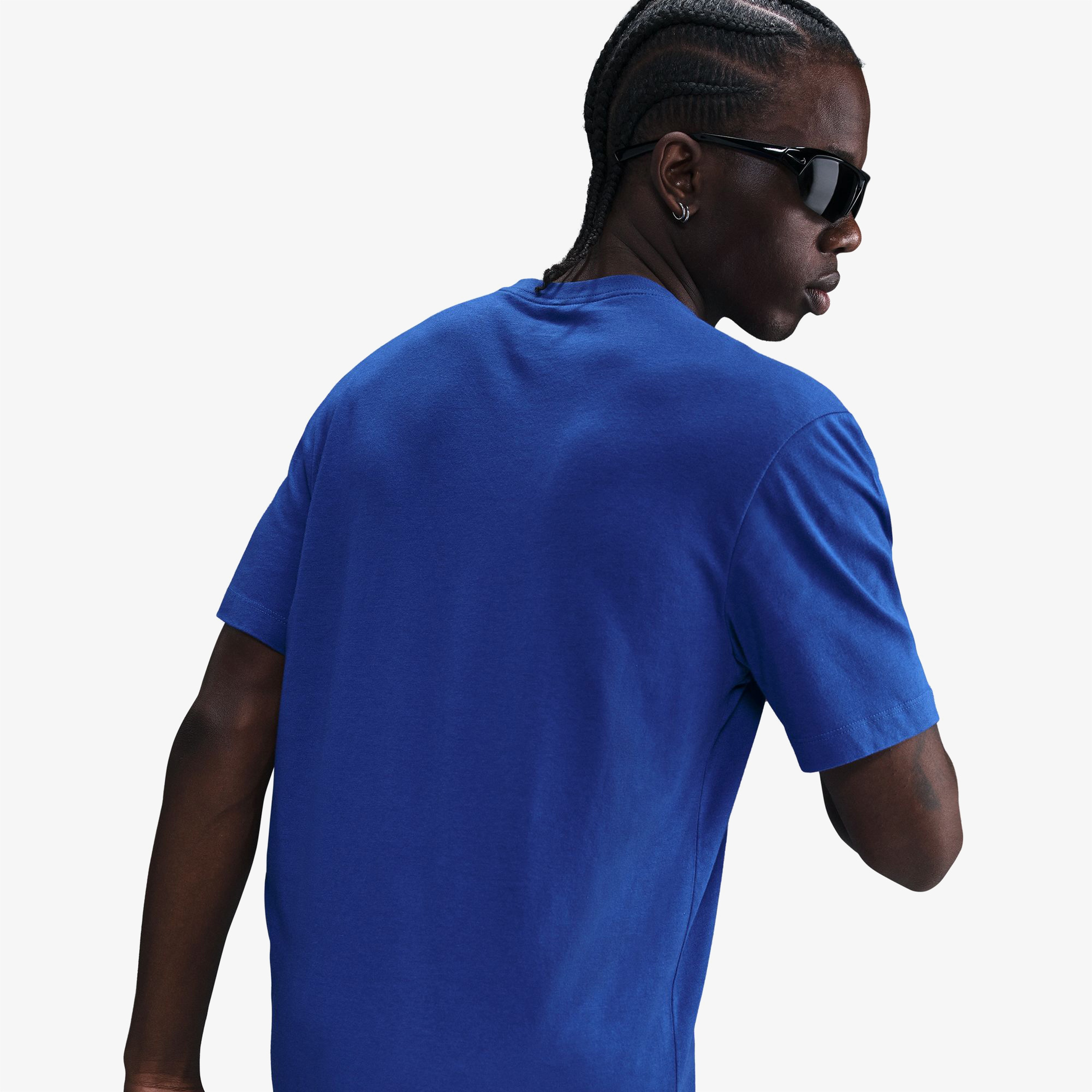 Nike Chelsea Fc Erkek Mavi T-Shirt