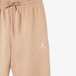 Jordan Brooklyn Ft Ess Çocuk Kahverengi Eşofman Altı