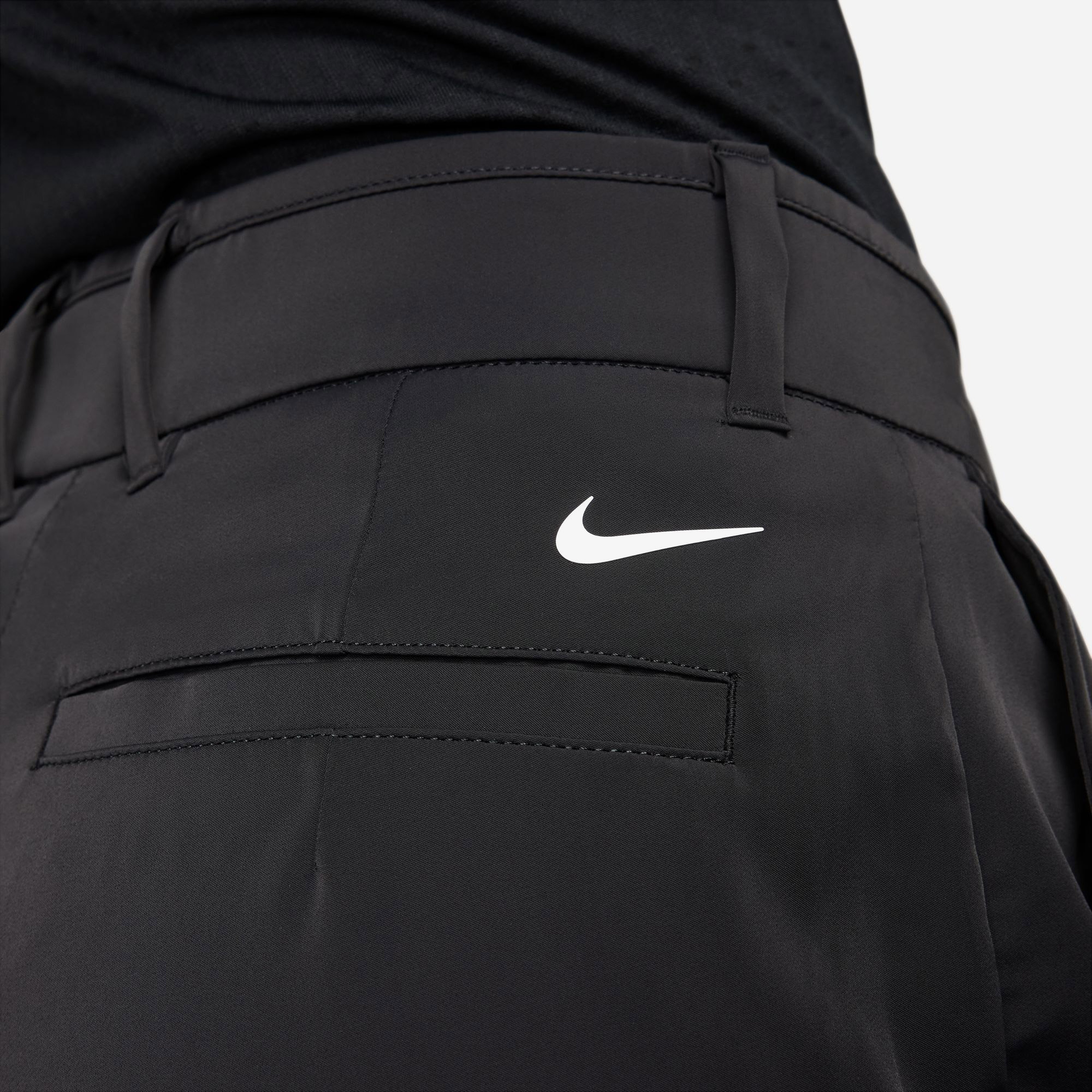 Nike Dri-Fit Victory Kadın Siyah Golf Şort