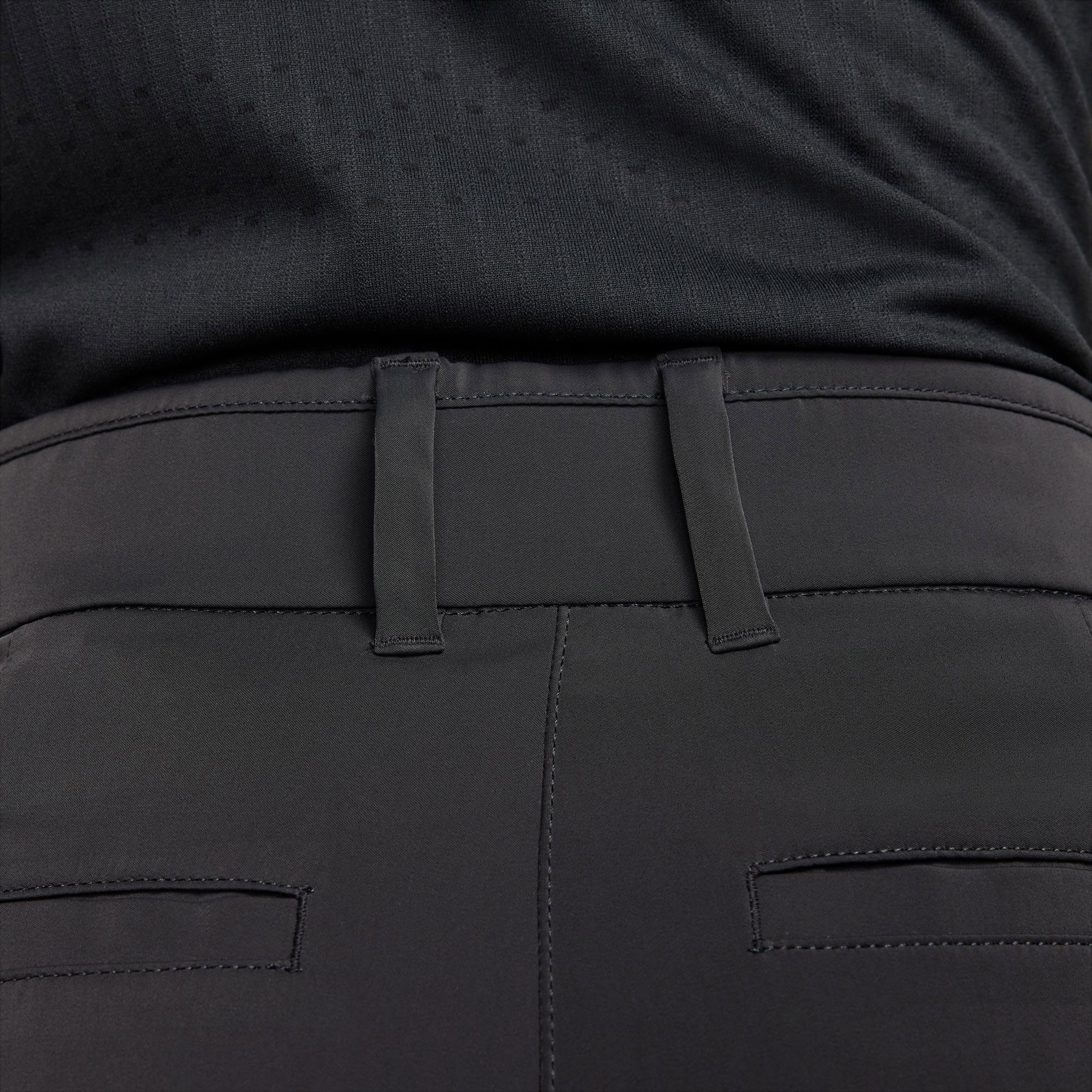 Nike Dri-Fit Victory Kadın Siyah Golf Şort