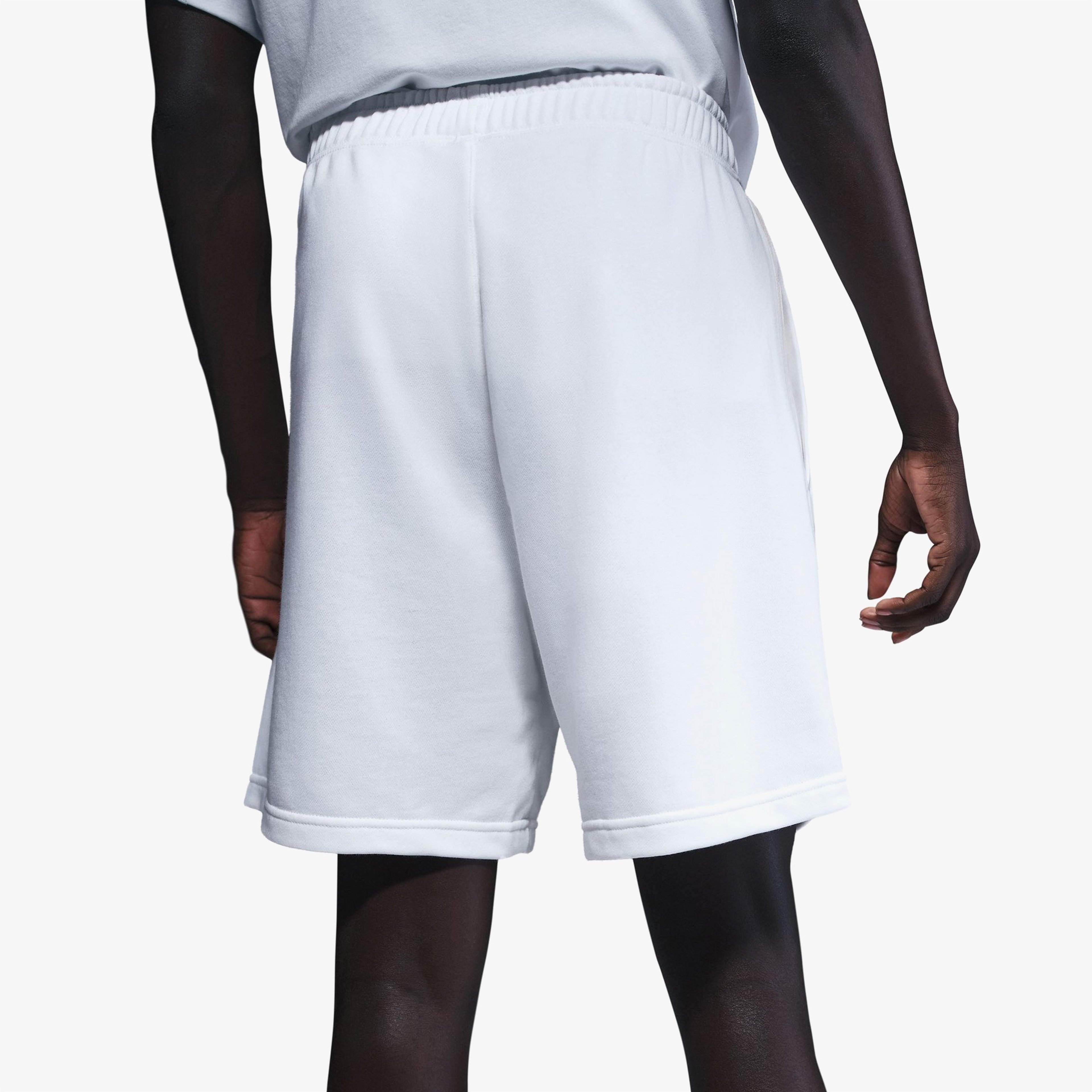 Nike Air Erkek Beyaz Şort