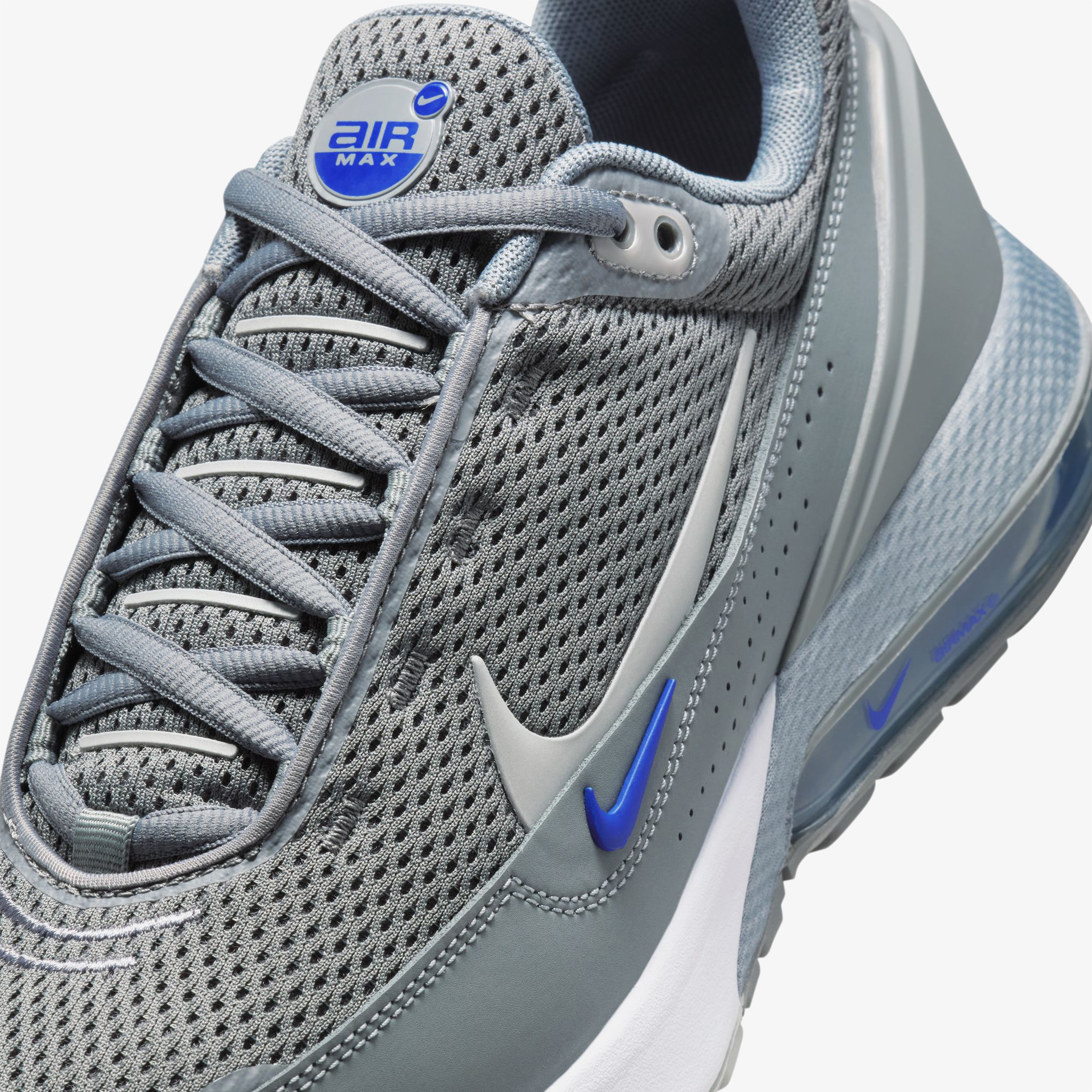Nike Air Max Pulse Erkek Gri Koşu Ayakkabısı