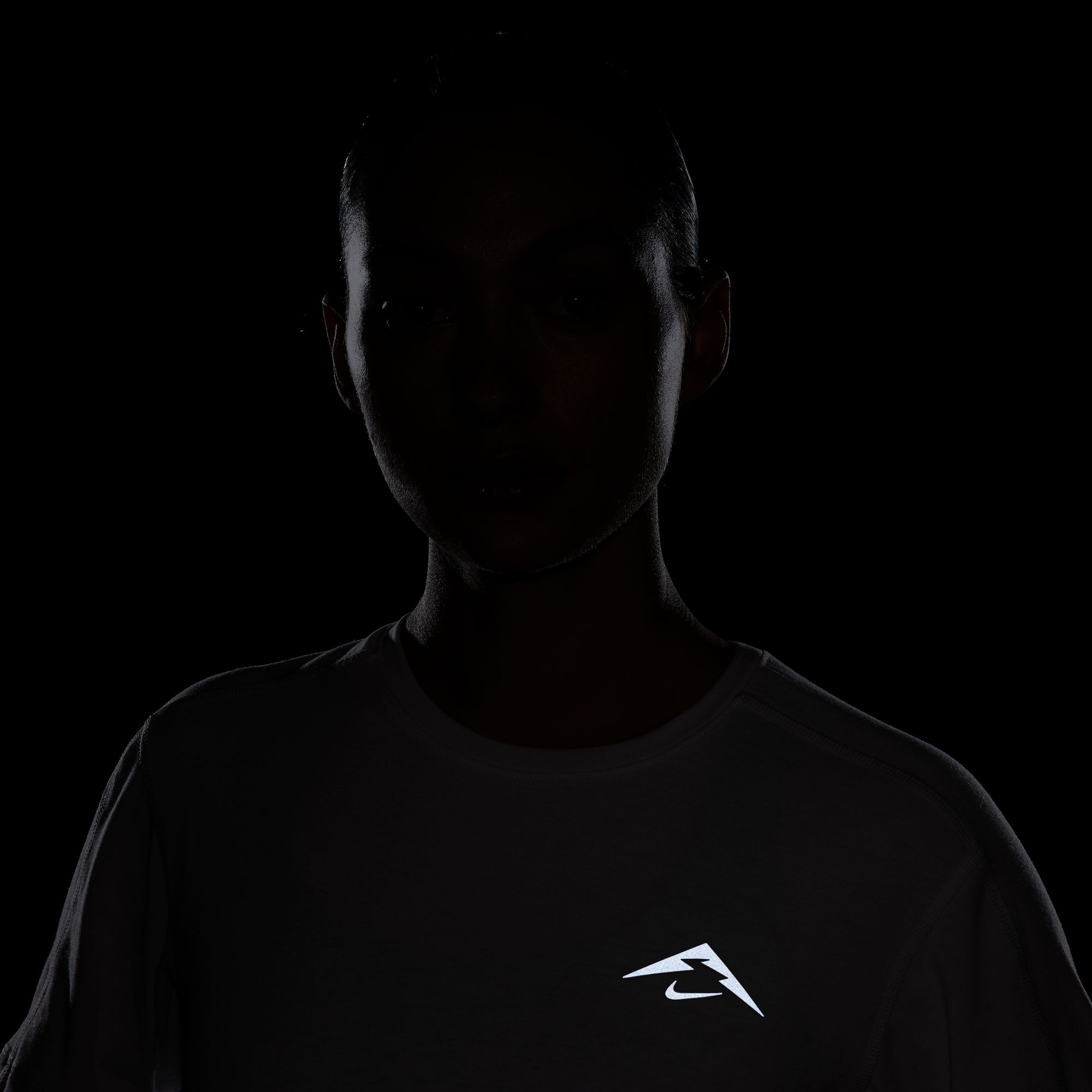 Nike Trail Kadın Pembe Koşu T-Shirt