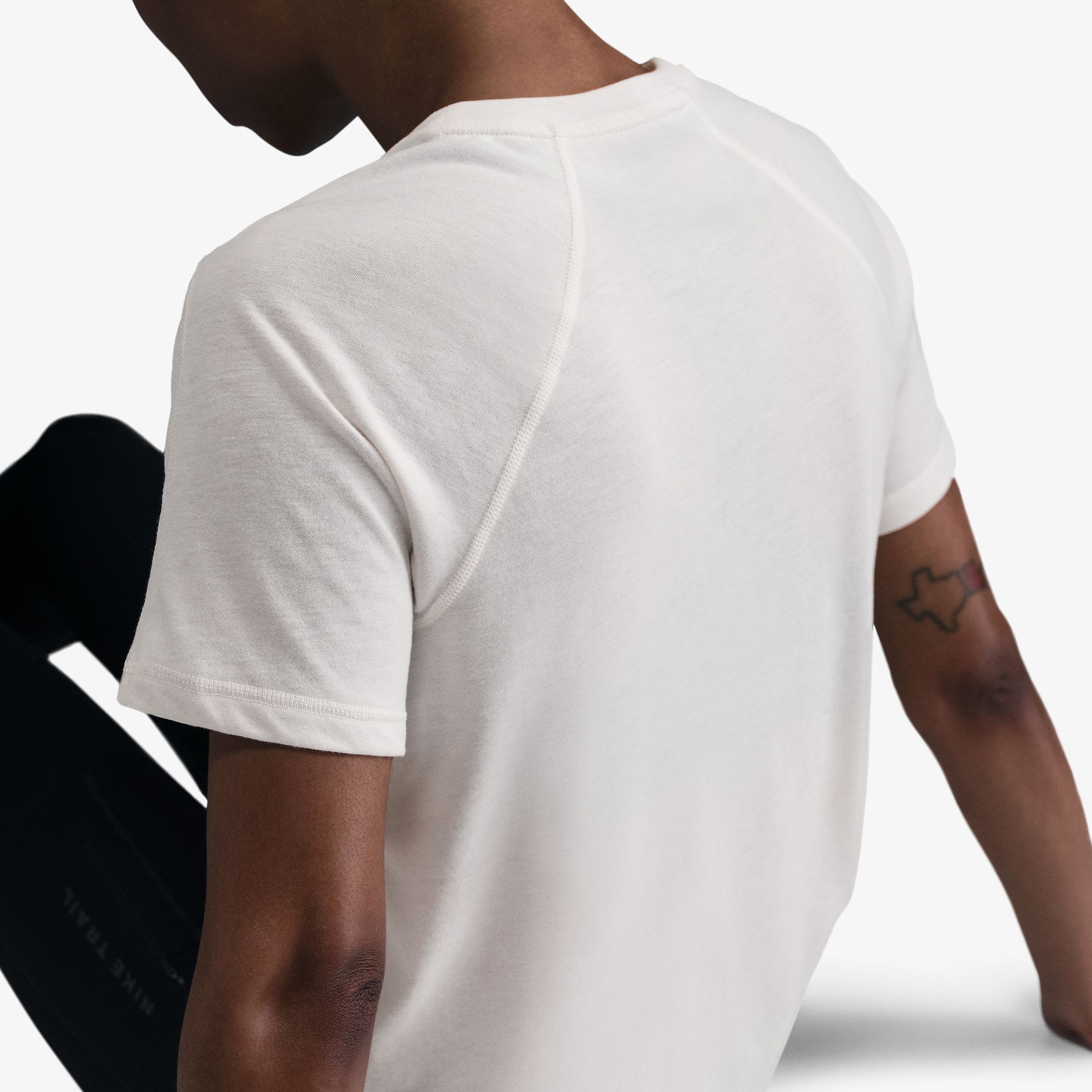 Nike Trail Kadın Pembe Koşu T-Shirt