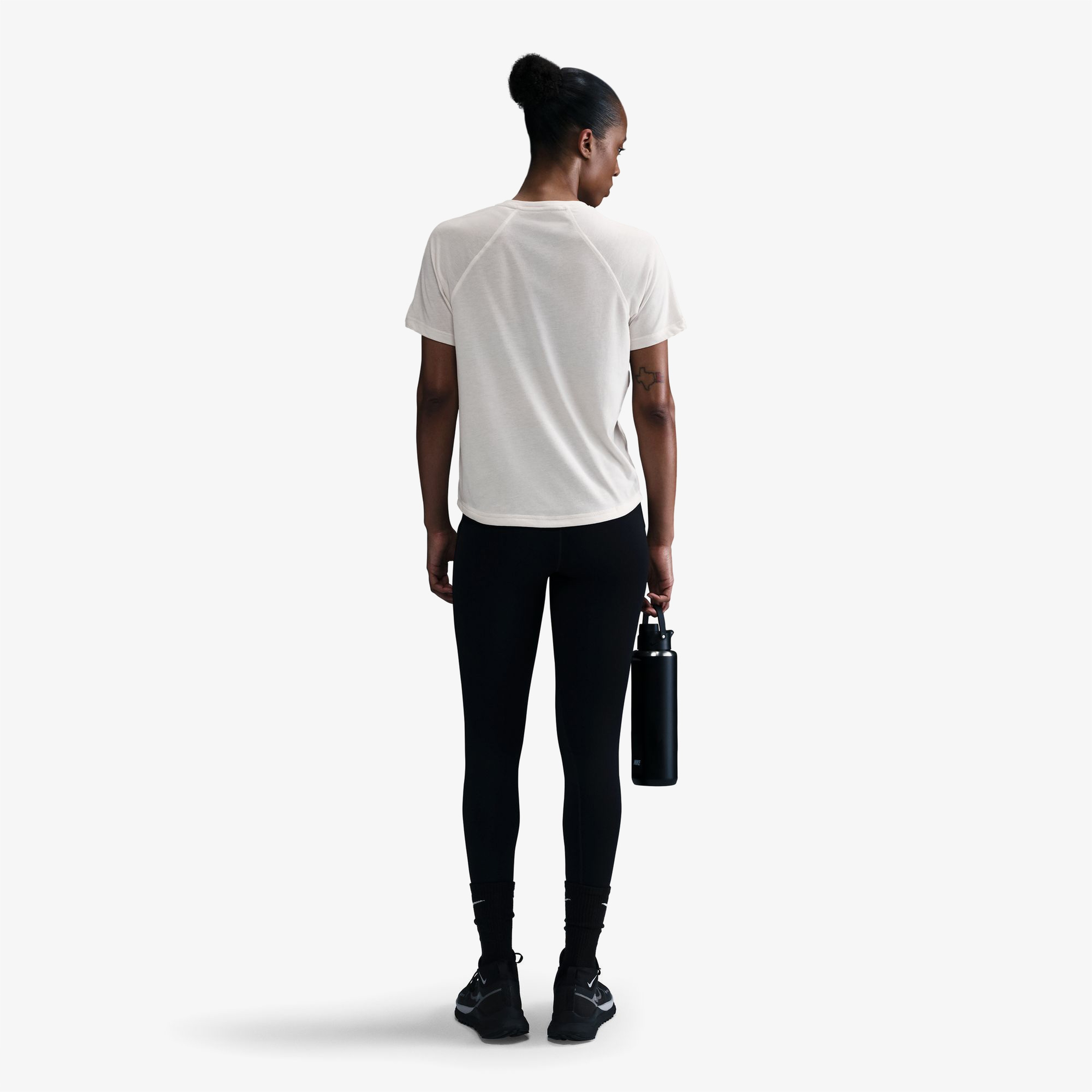 Nike Trail Kadın Pembe Koşu T-Shirt