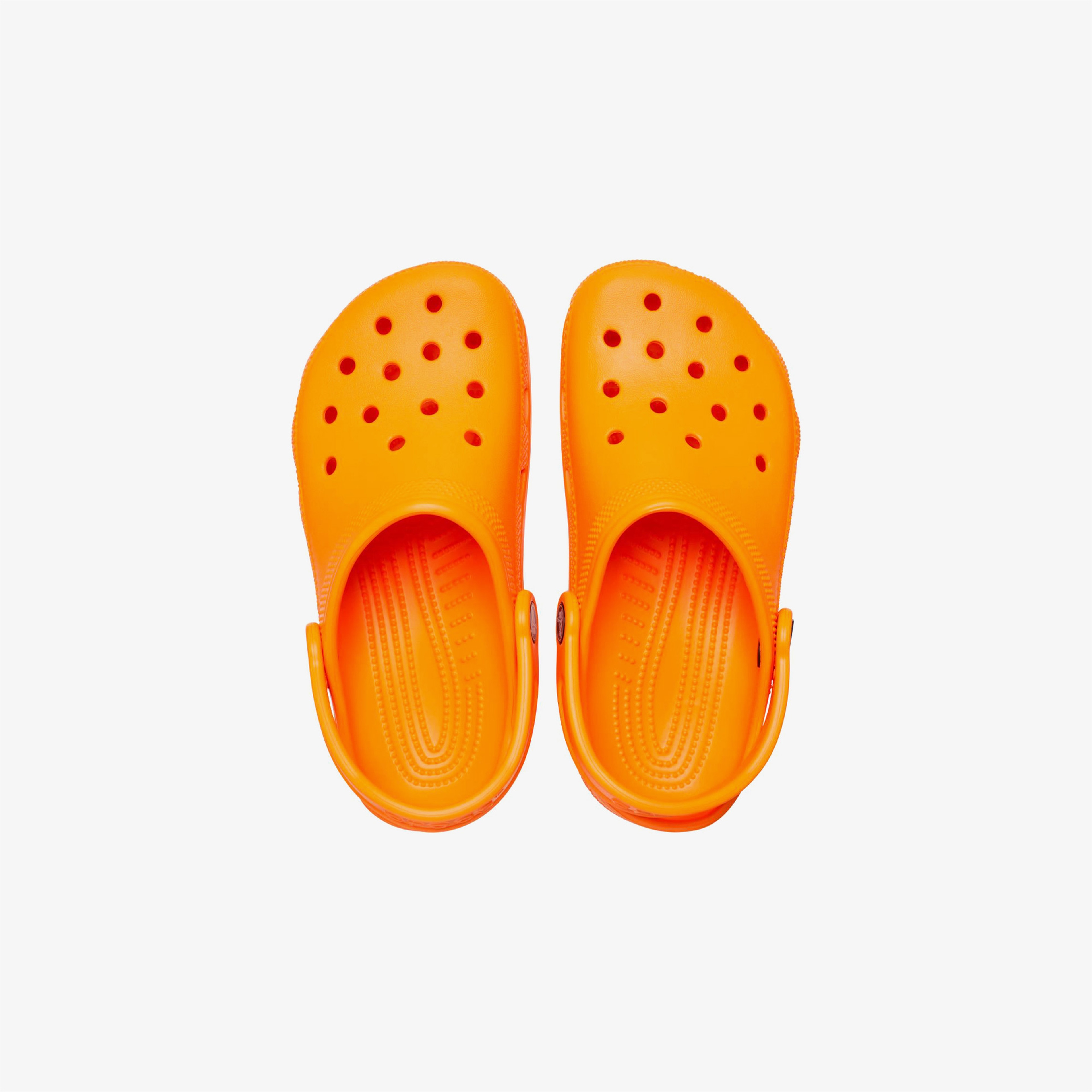 Crocs Çocuk Turuncu Ayakkabı