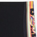 Arena Palette Çocuk Siyah Deniz Şortu