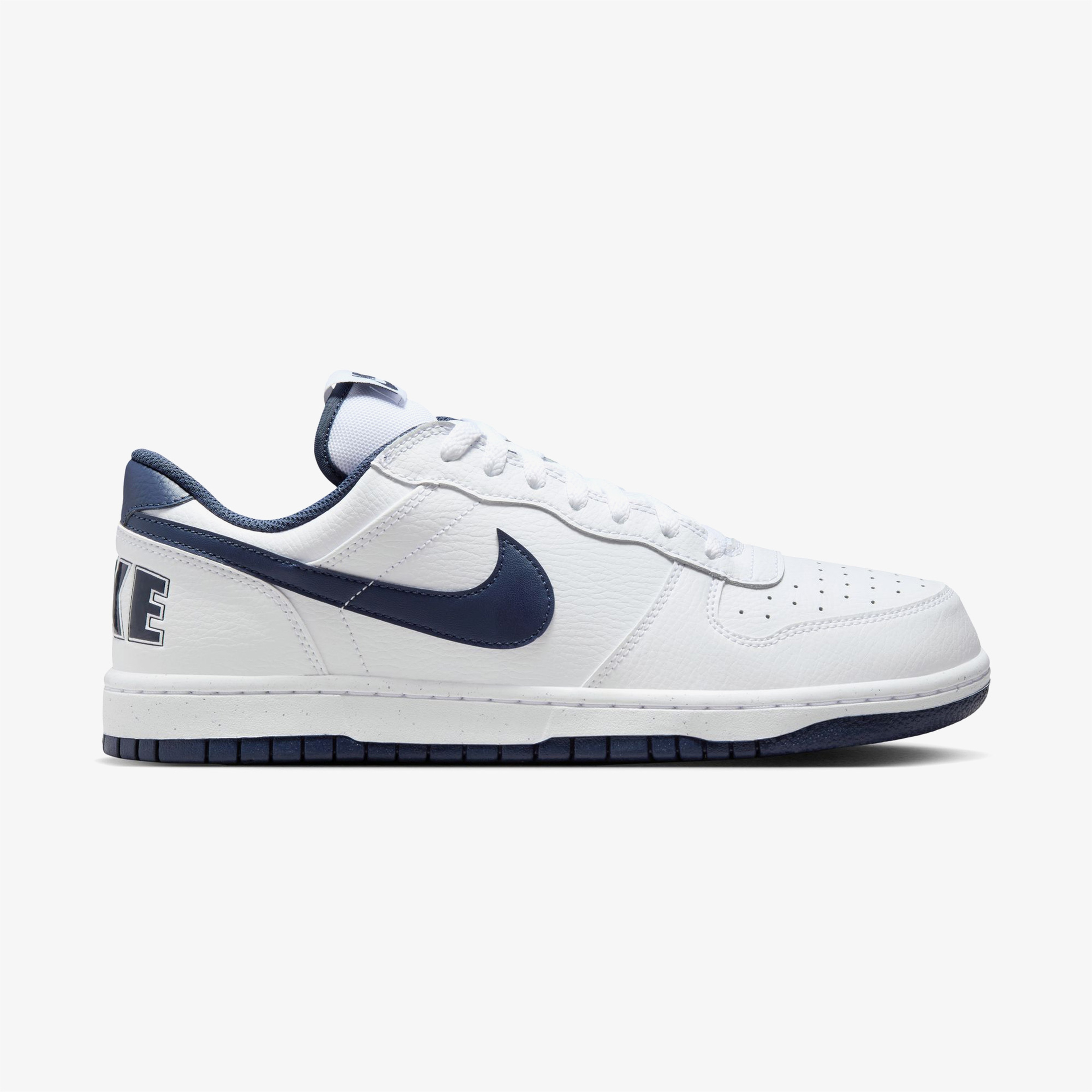 Nike Big Low Erkek Beyaz Spor Ayakkabı