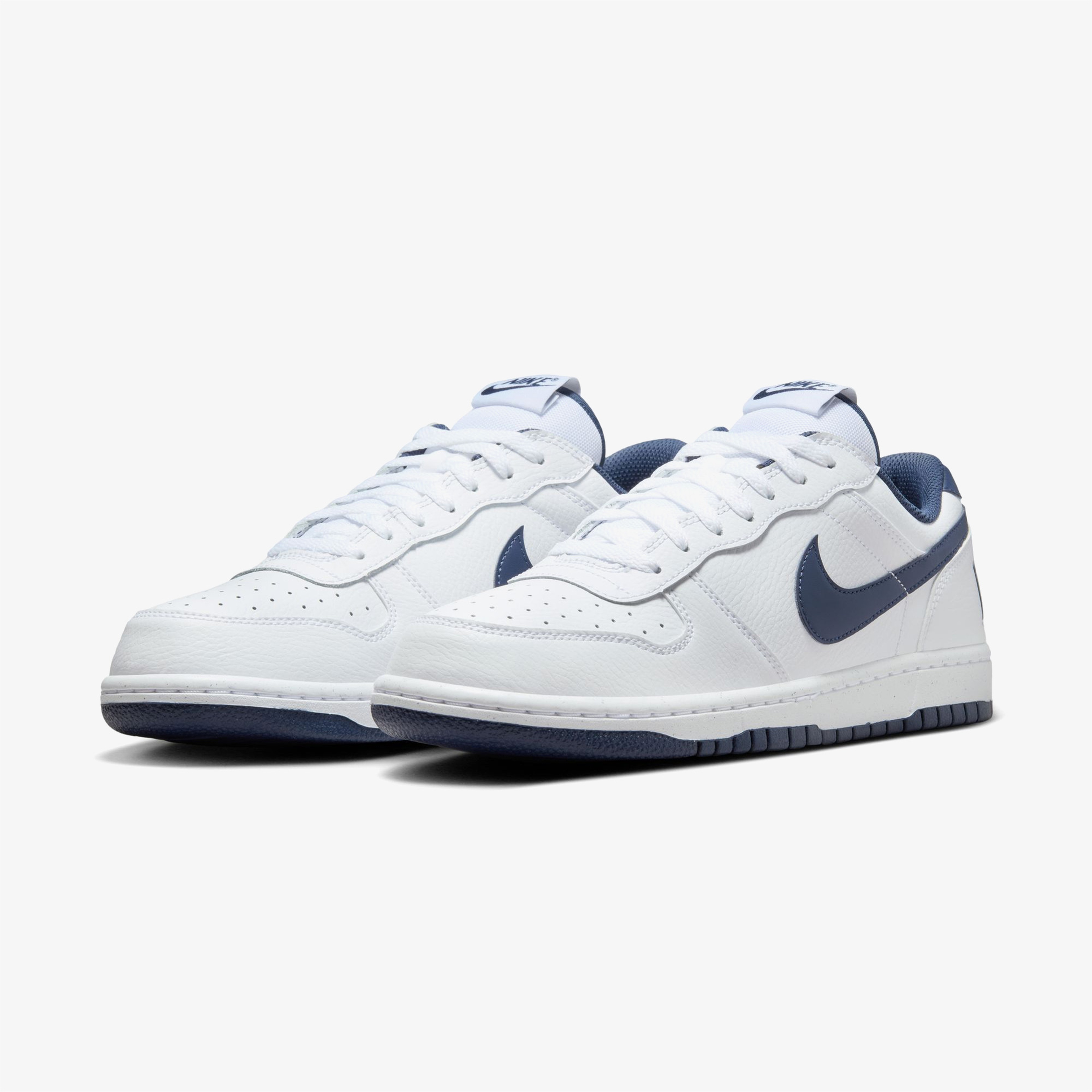 Nike Big Low Erkek Beyaz Spor Ayakkabı
