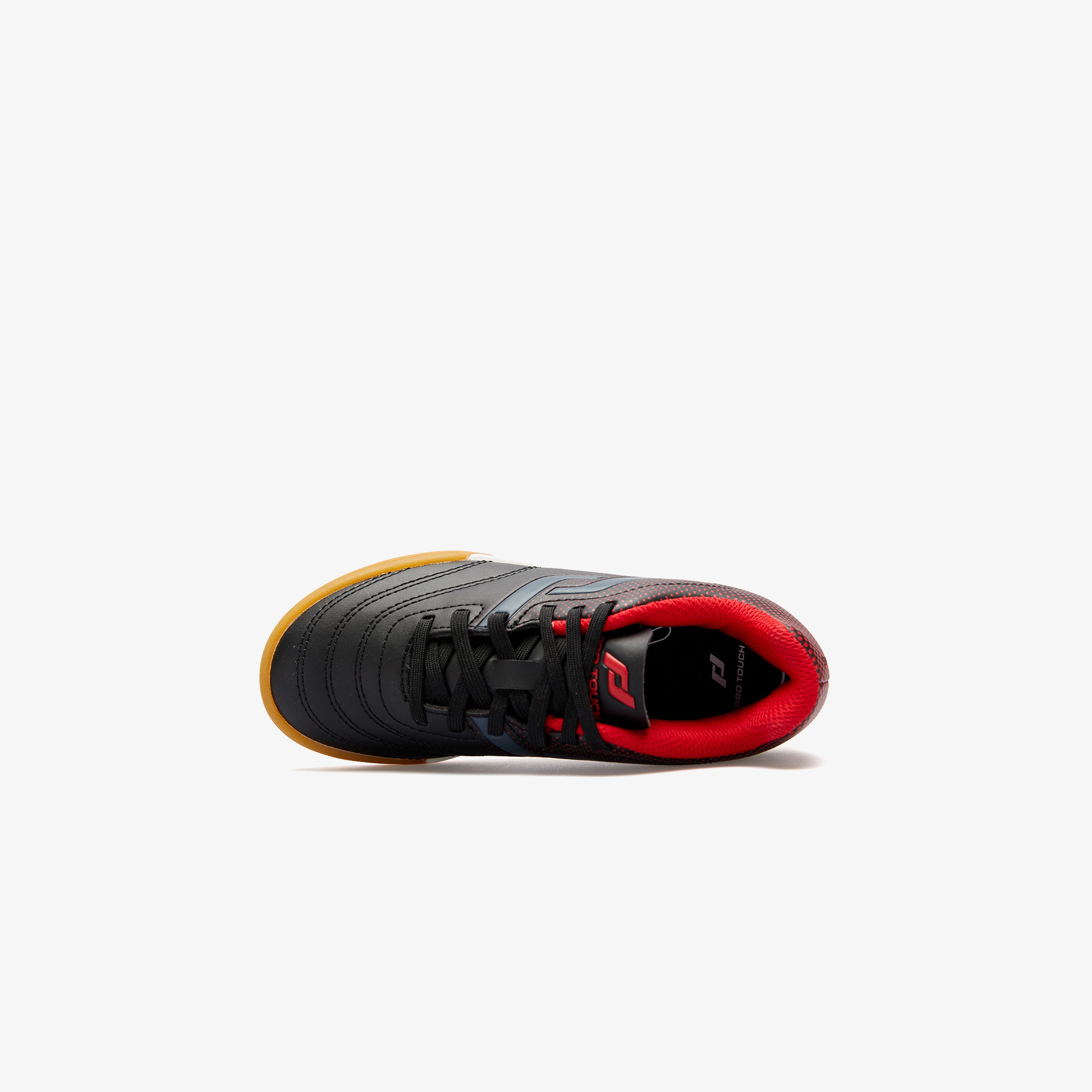 Pro Touch Classic Futbol VI IN Çocuk Siyah Halı Saha Kramponu