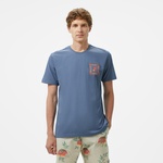 Billabong Window Premium Erkek Mavi T-Shirt