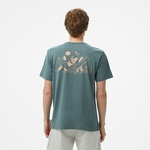Billabong Together Premium SS Erkek Yeşil T-Shirt