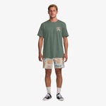 Billabong Together Premium SS Erkek Yeşil T-Shirt