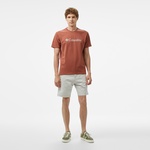 Columbia Basic Big Erkek Kahverengi T-Shirt