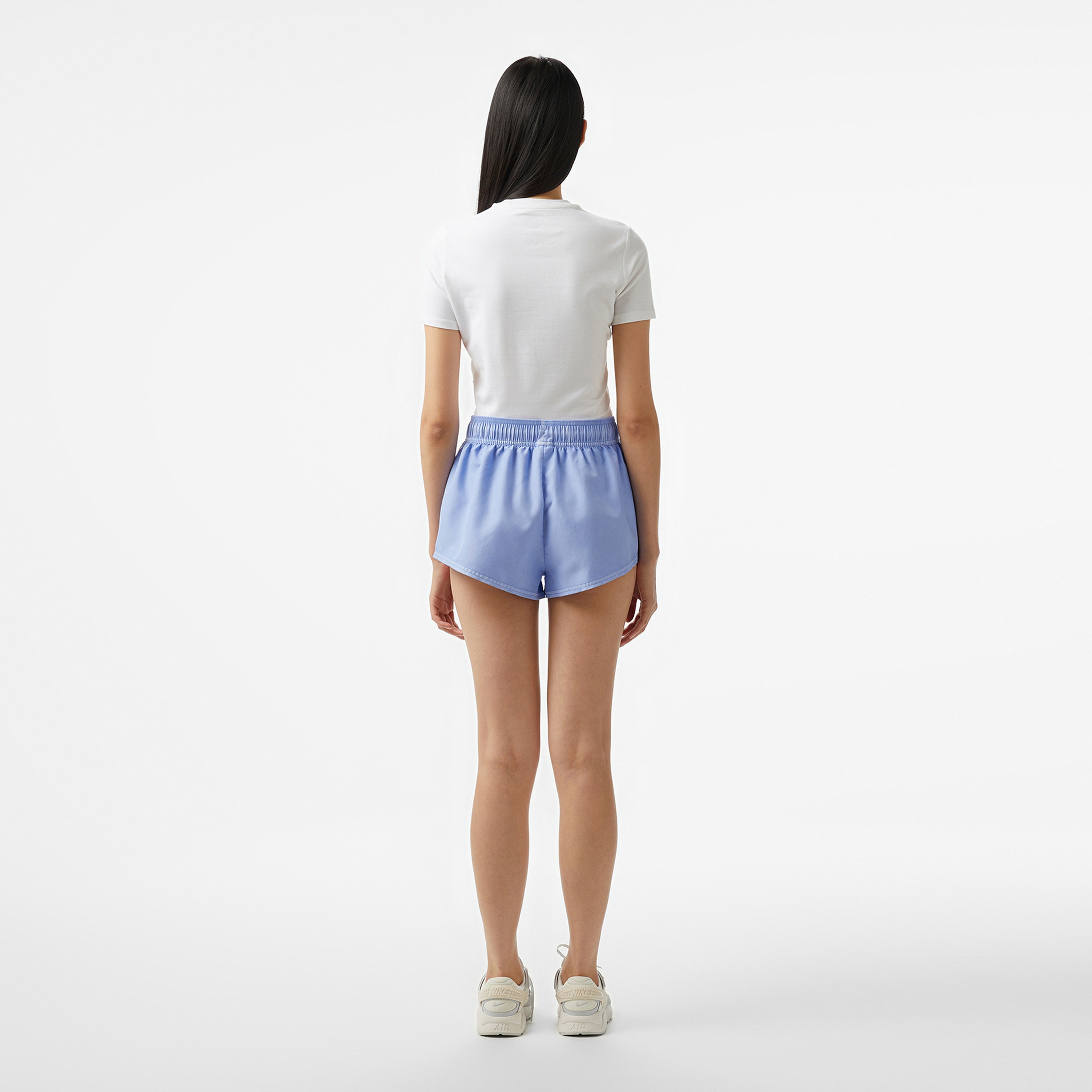 Roxy No Bad Waves Kadın Mavi Deniz Şortu