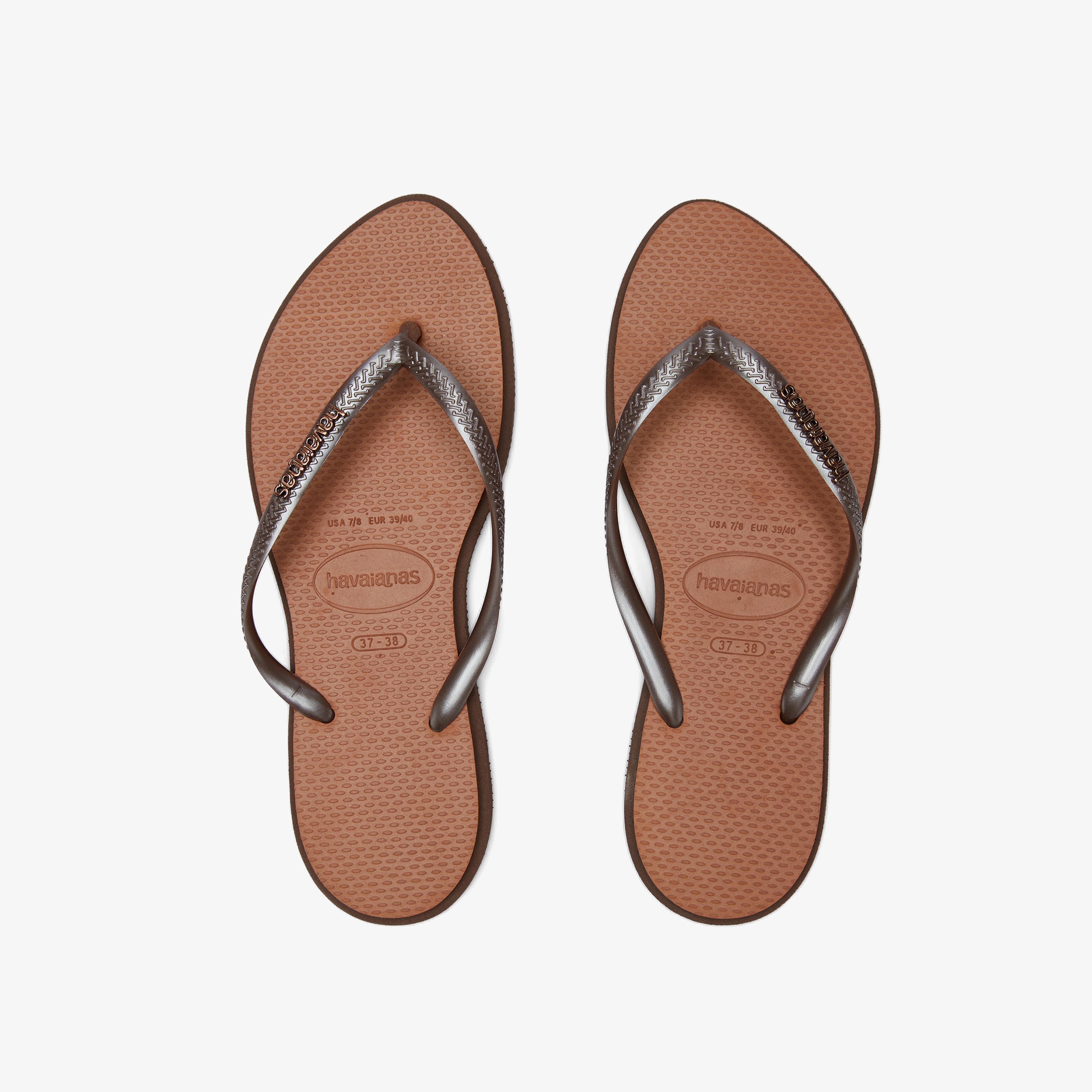 Havaianas Kadın Kahverengi Terlik