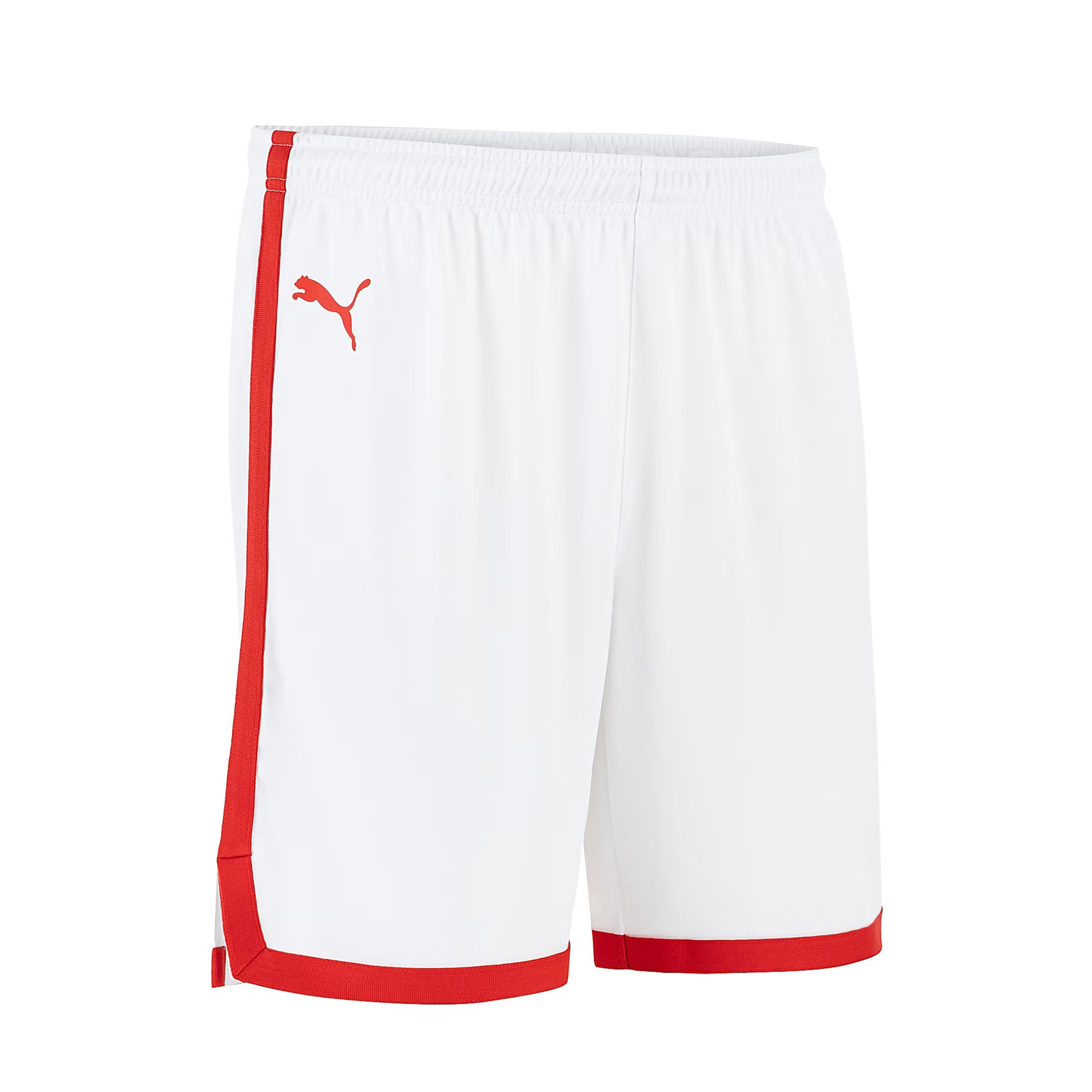 Puma Erkek Beyaz Şort