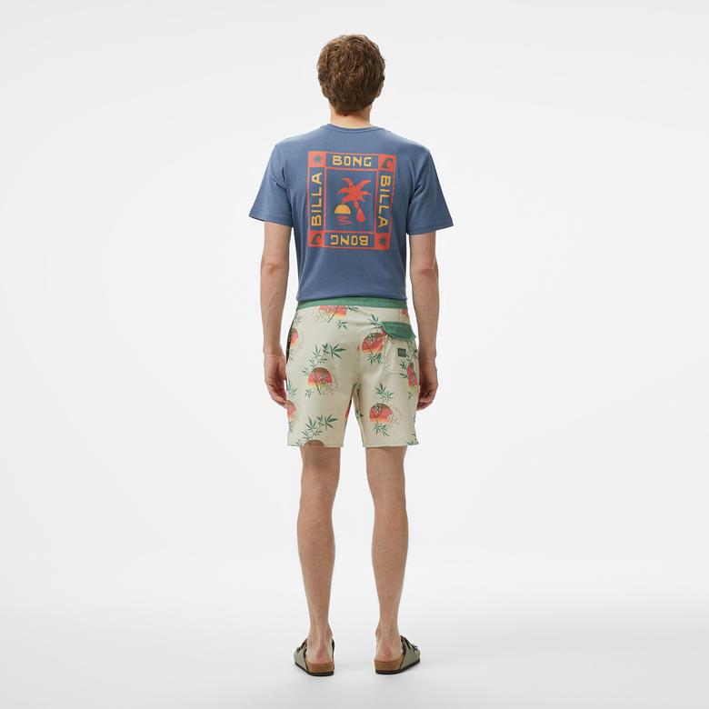 Billabong Good Times Erkek Krem Deniz Şortu