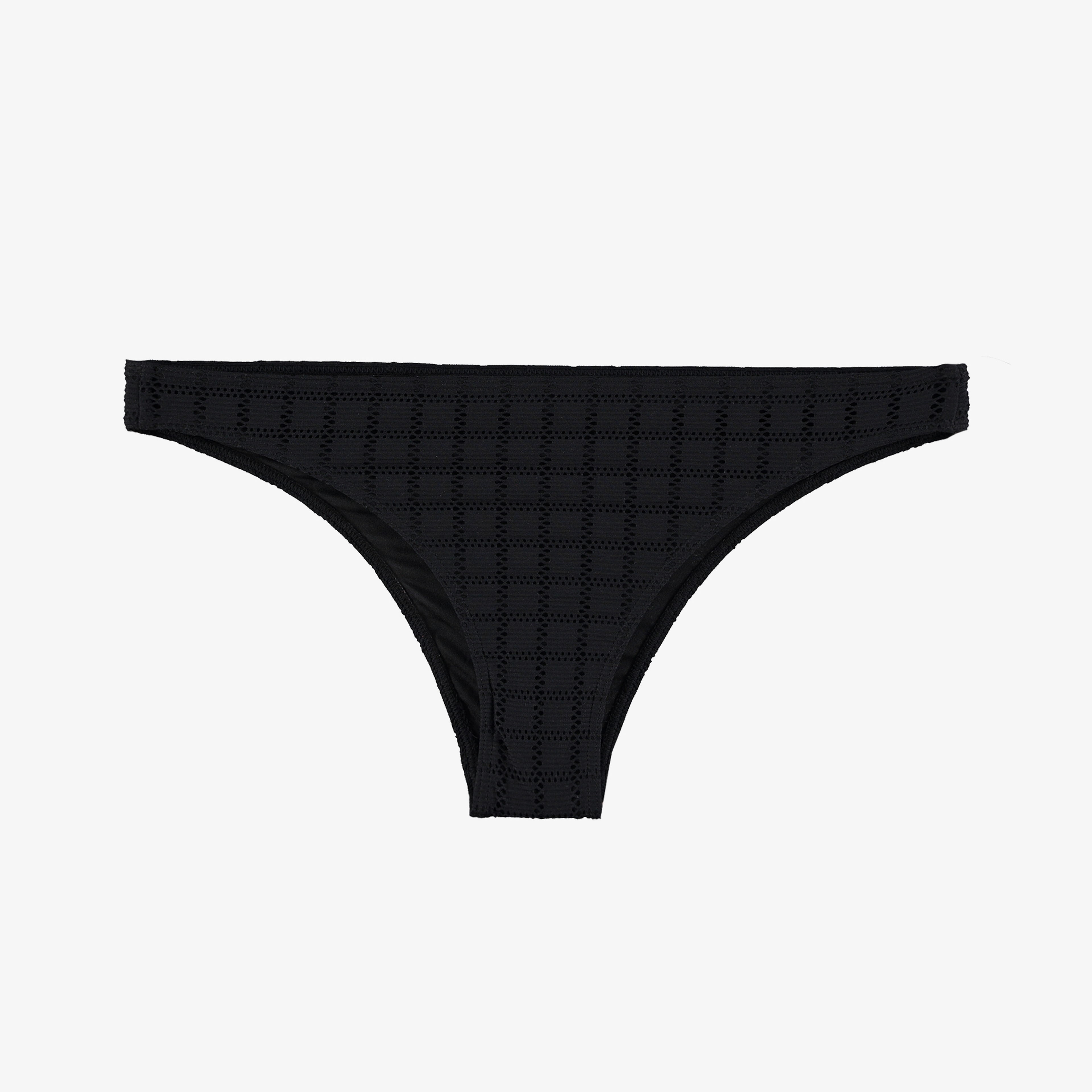 Roxy Camilo Moderate Kadın Siyah Bikini Altı