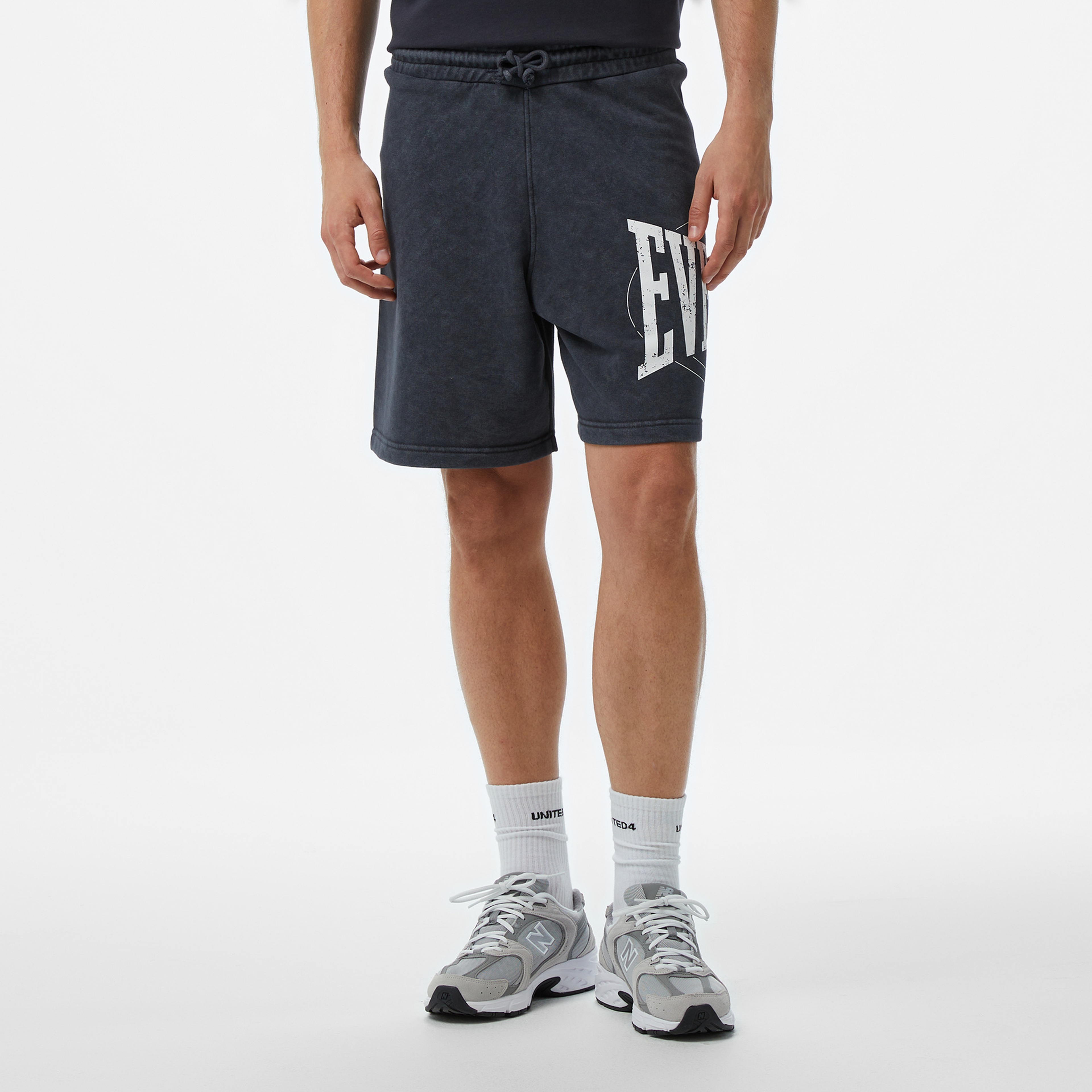 Everlast Authentic Boxing Erkek Siyah Şort