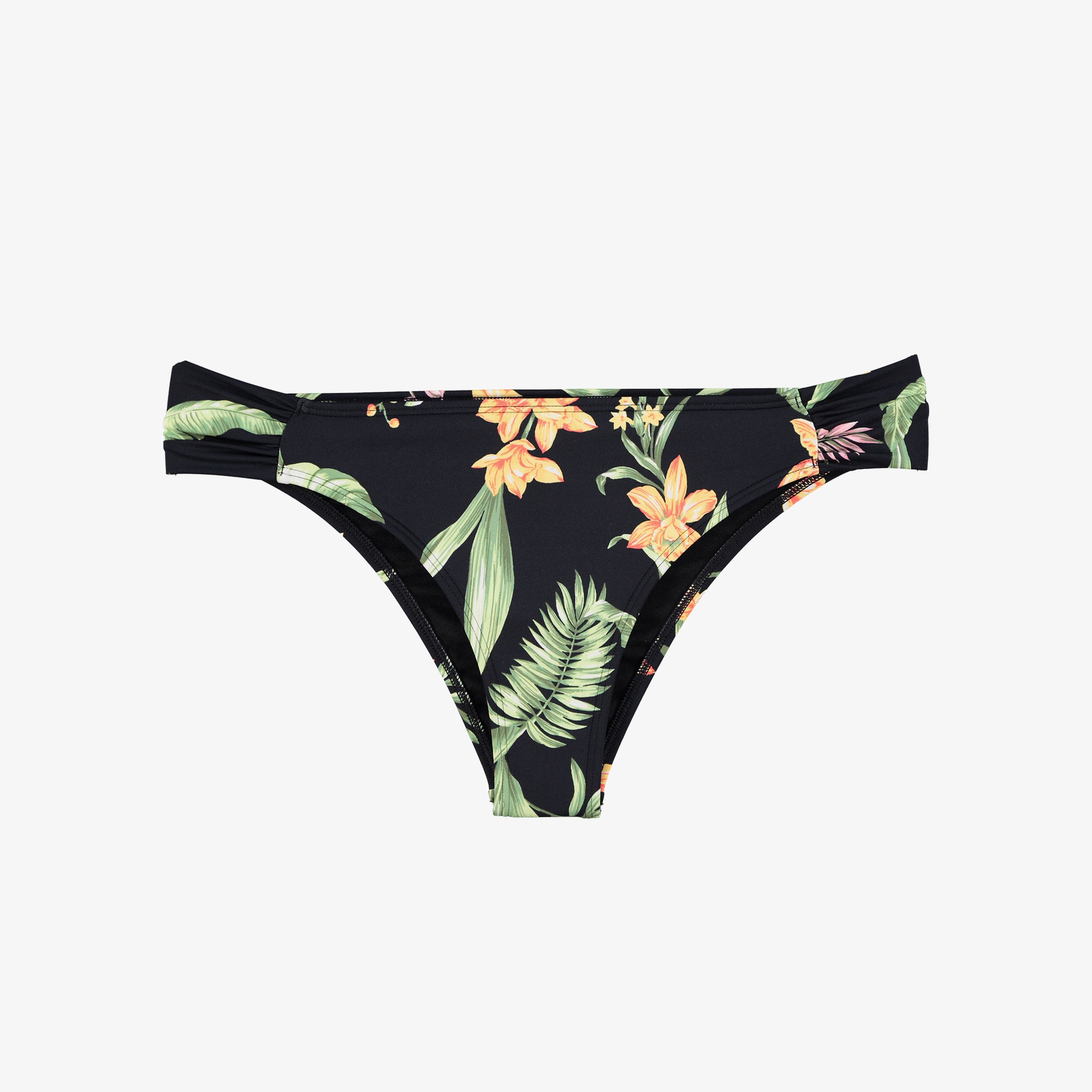 Roxy Pt Beach Classics Moderate Kadın Renkli Bikini Altı