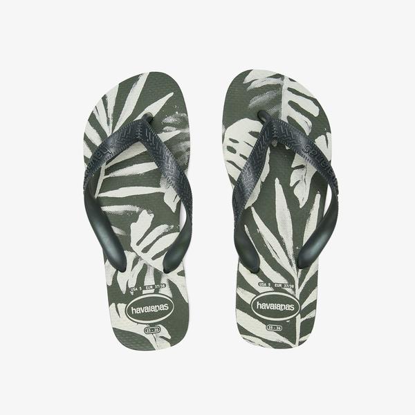 Havaianas Aloha Unisex Yeşil Terlik