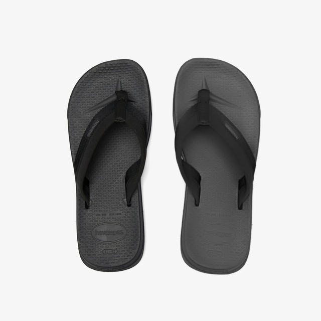 Havaianas Havaianas Track Plus Unisex Siyah Terlik Occasion'da! Siyah - 2. görsel