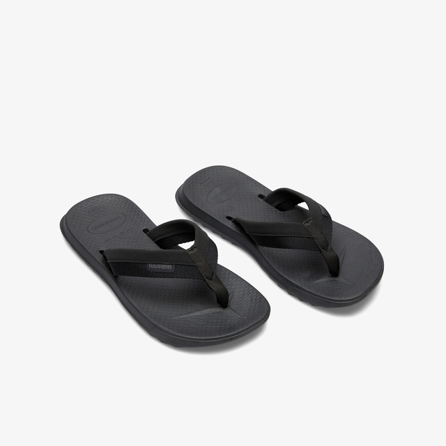 Havaianas Havaianas Track Plus Unisex Siyah Terlik Occasion'da! Siyah - 3. görsel