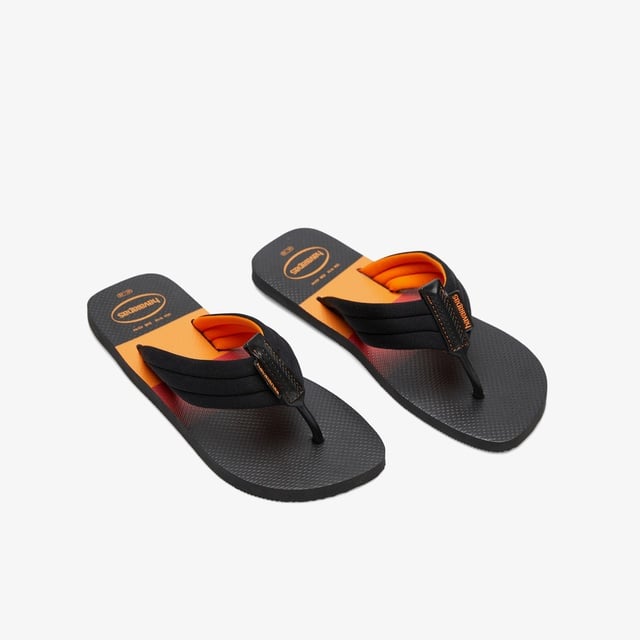 Havaianas Havaianas Urban Print Unisex Siyah Terlik Occasion'da! Siyah - 3. görsel