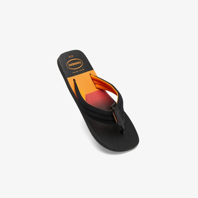 Havaianas Havaianas Urban Print Unisex Siyah Terlik Occasion'da! Siyah - 4. görsel
