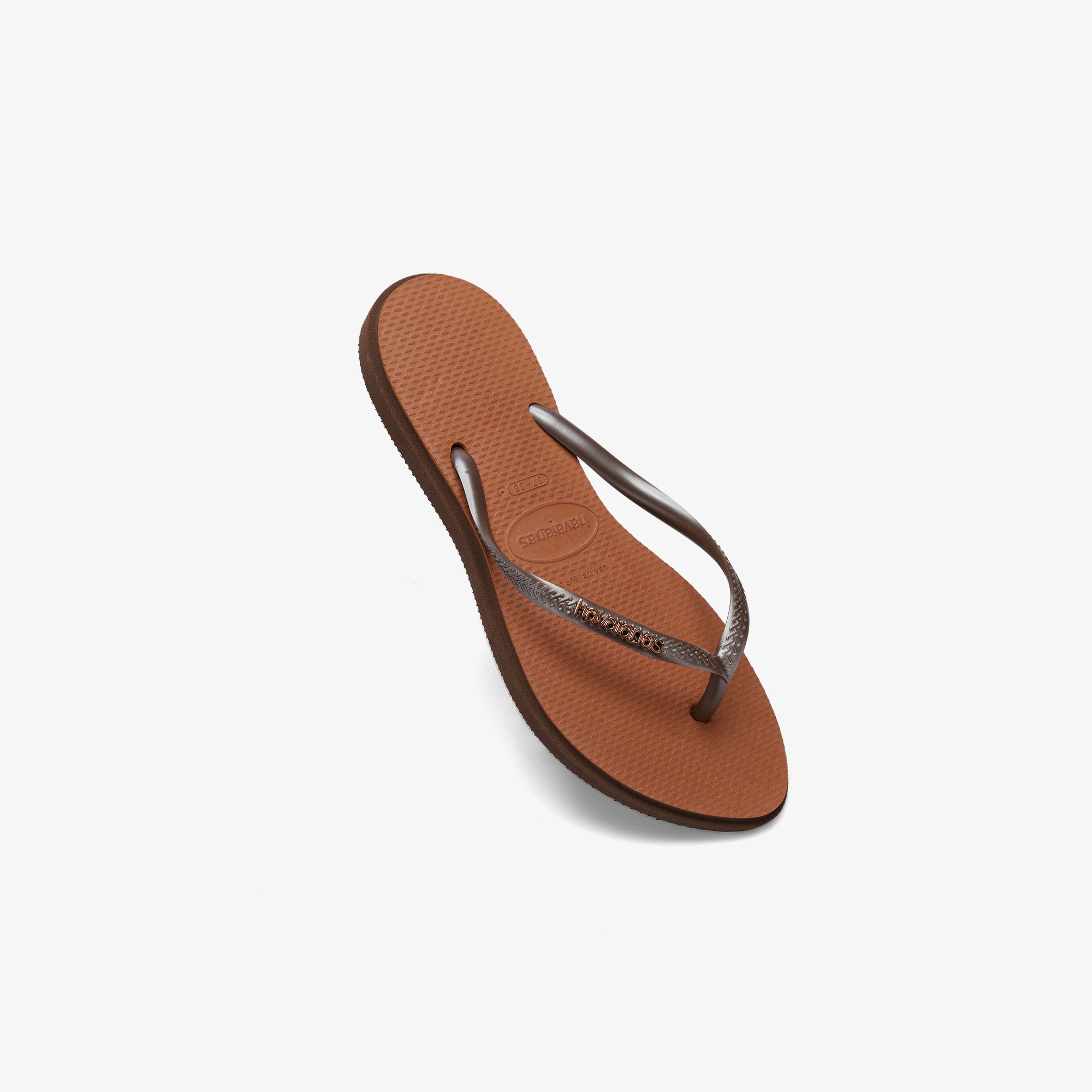 Havaianas Kadın Kahverengi Terlik