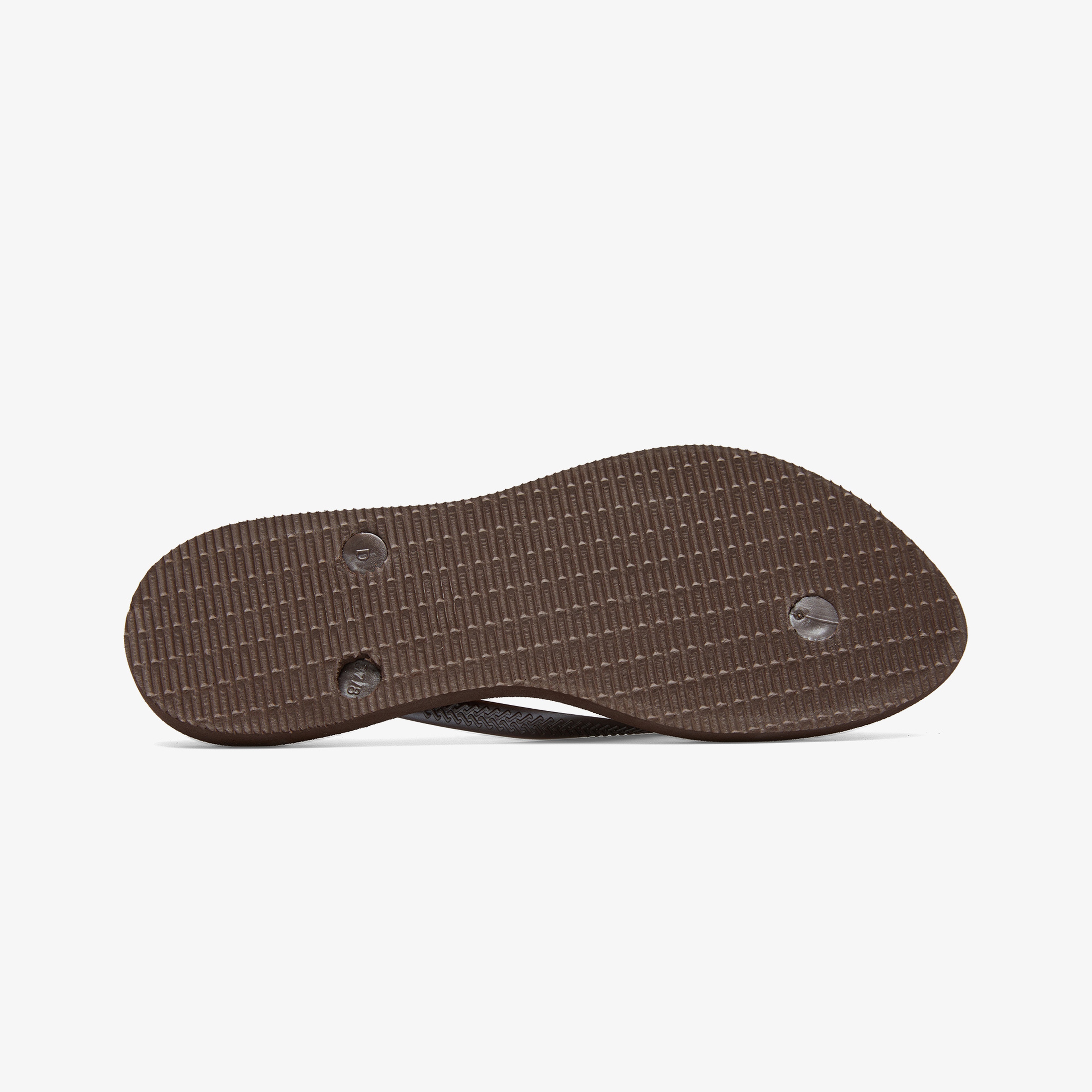 Havaianas Kadın Kahverengi Terlik