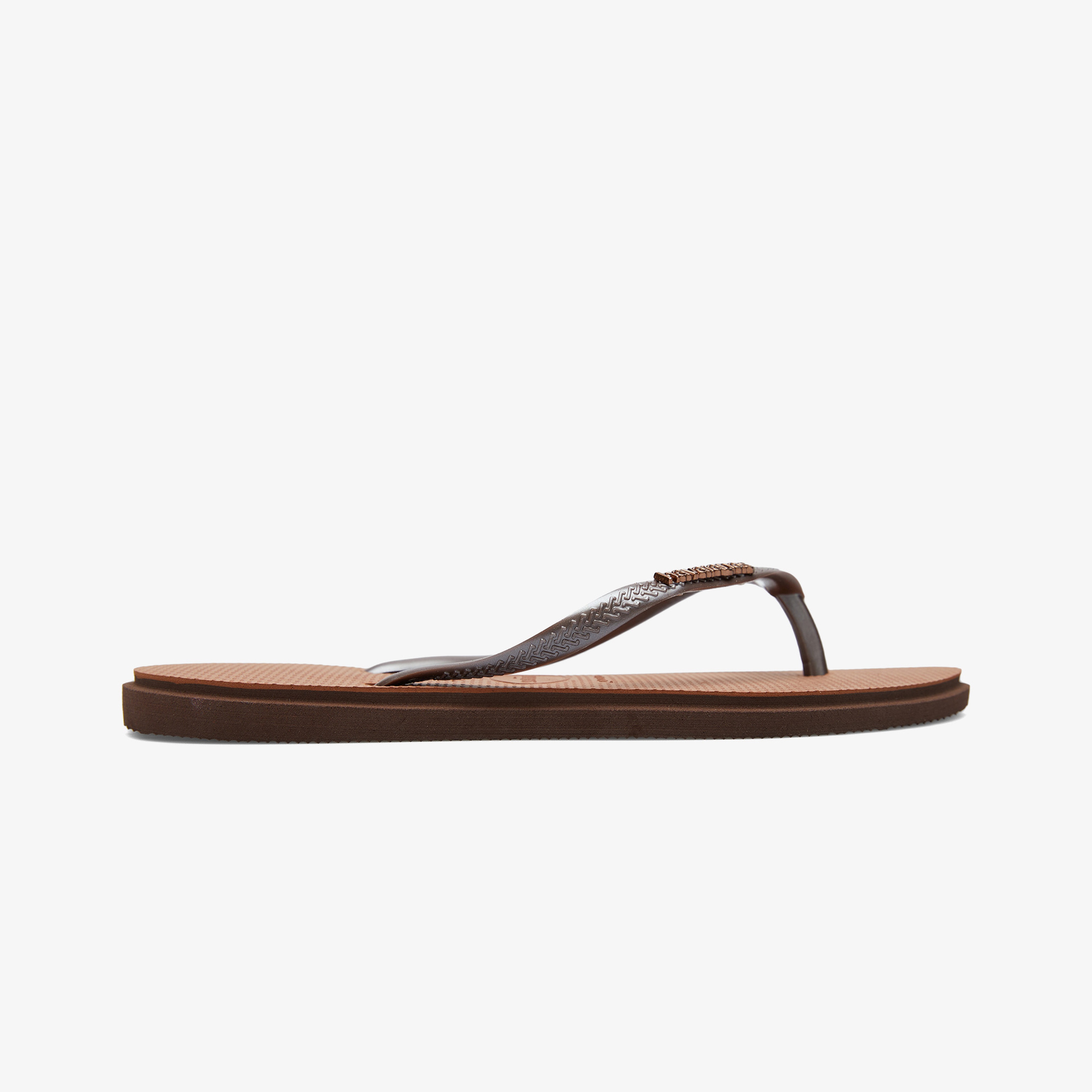 Havaianas Kadın Kahverengi Terlik