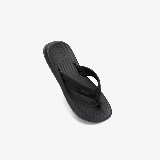 Havaianas Havaianas Track Plus Unisex Siyah Terlik Occasion'da! Siyah - 4. görsel