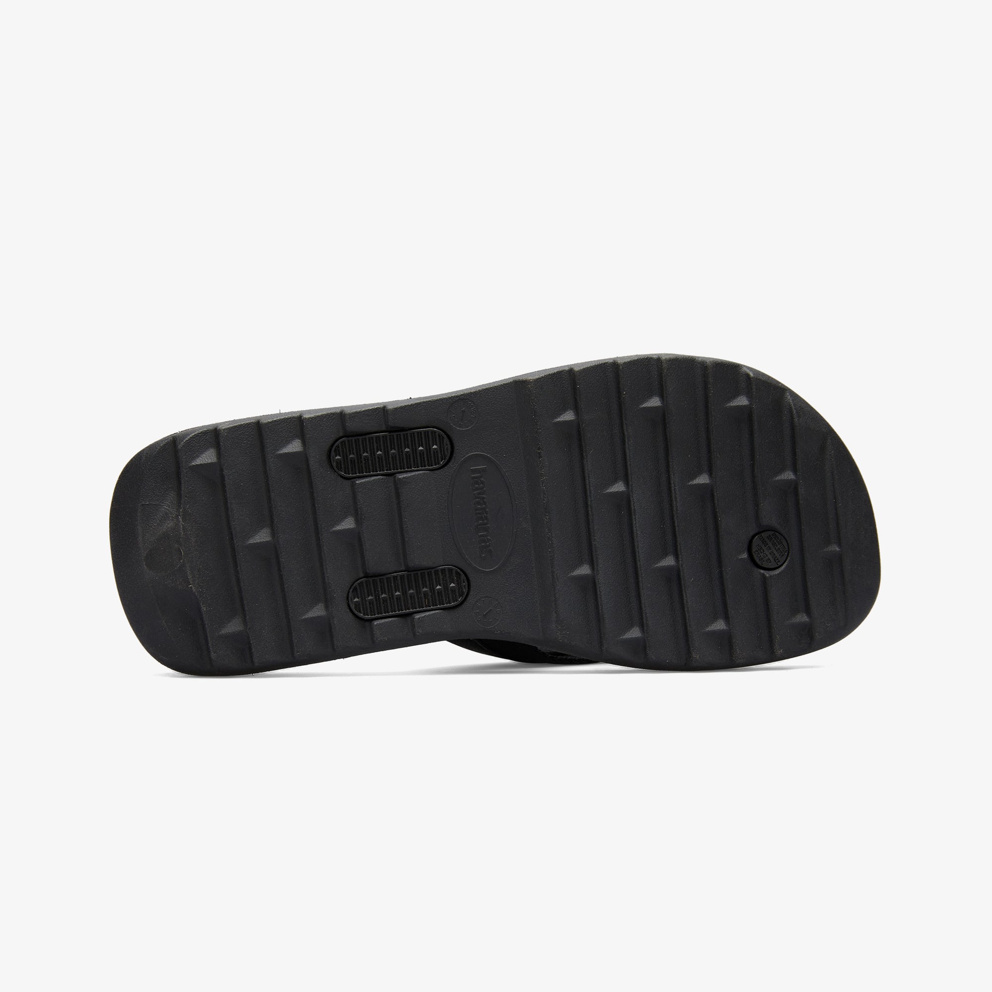 Havaianas Track Plus Unisex Siyah Terlik