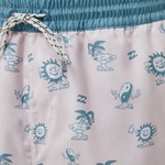 Billabong Vacay Lb Erkek Pembe Deniz Şortu