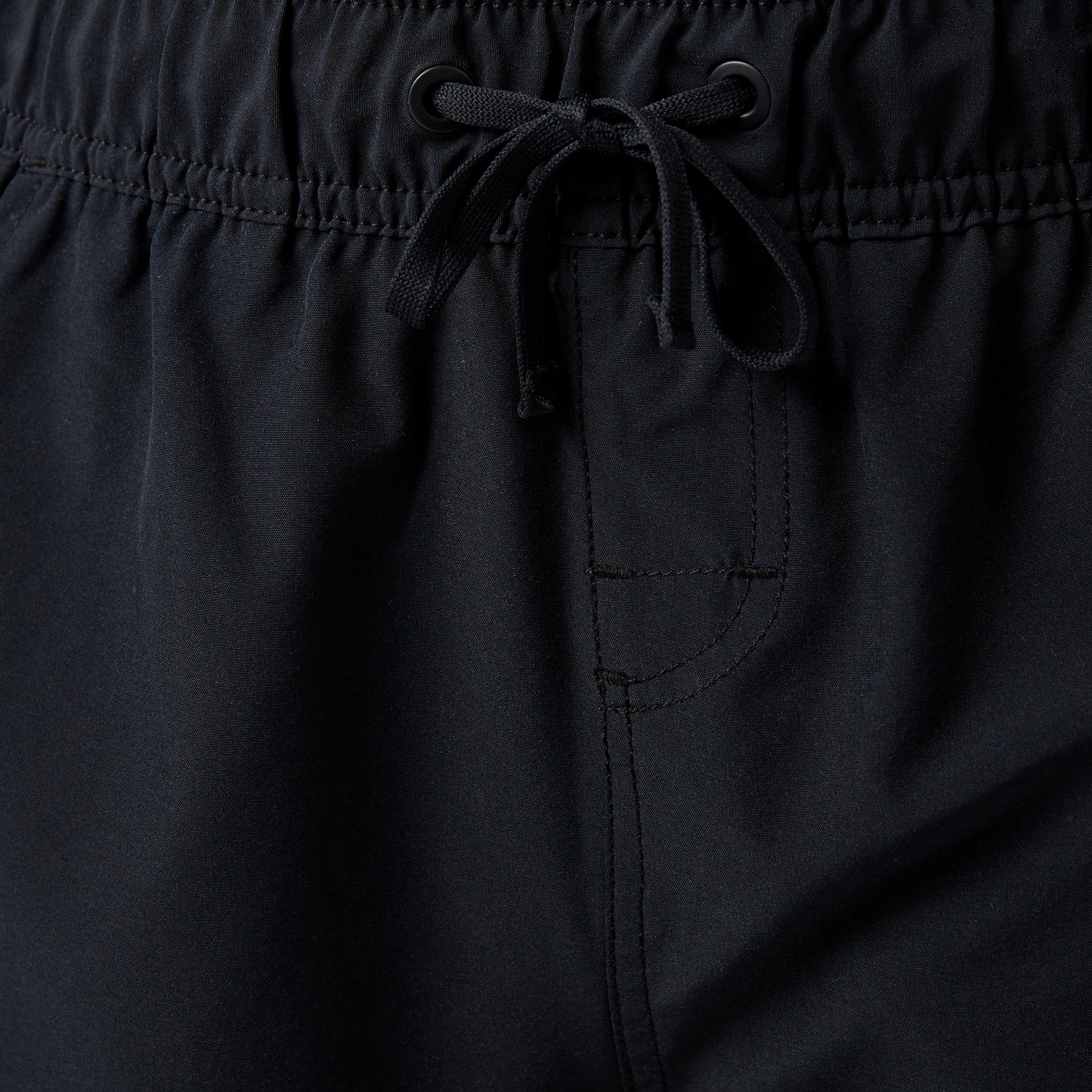 Roxy Wave 2 Inch Bs Kadın Siyah Deniz Şortu