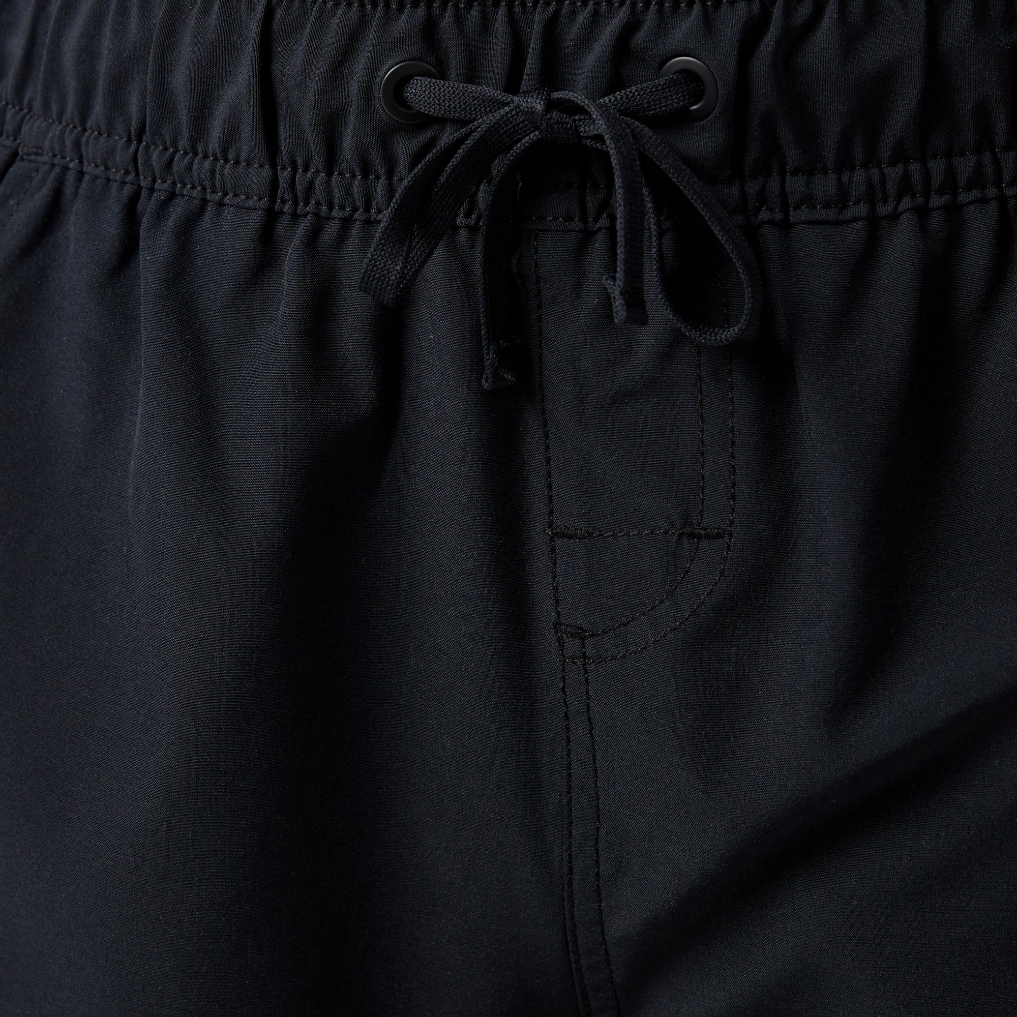 Roxy Wave 2 Inch Bs Kadın Siyah Deniz Şortu