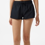 Roxy Wave 2 Inch Bs Kadın Siyah Deniz Şortu