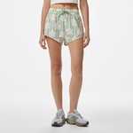 Roxy No Bad Waves Kadın Yeşil Deniz Şortu