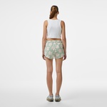 Roxy No Bad Waves Kadın Yeşil Deniz Şortu
