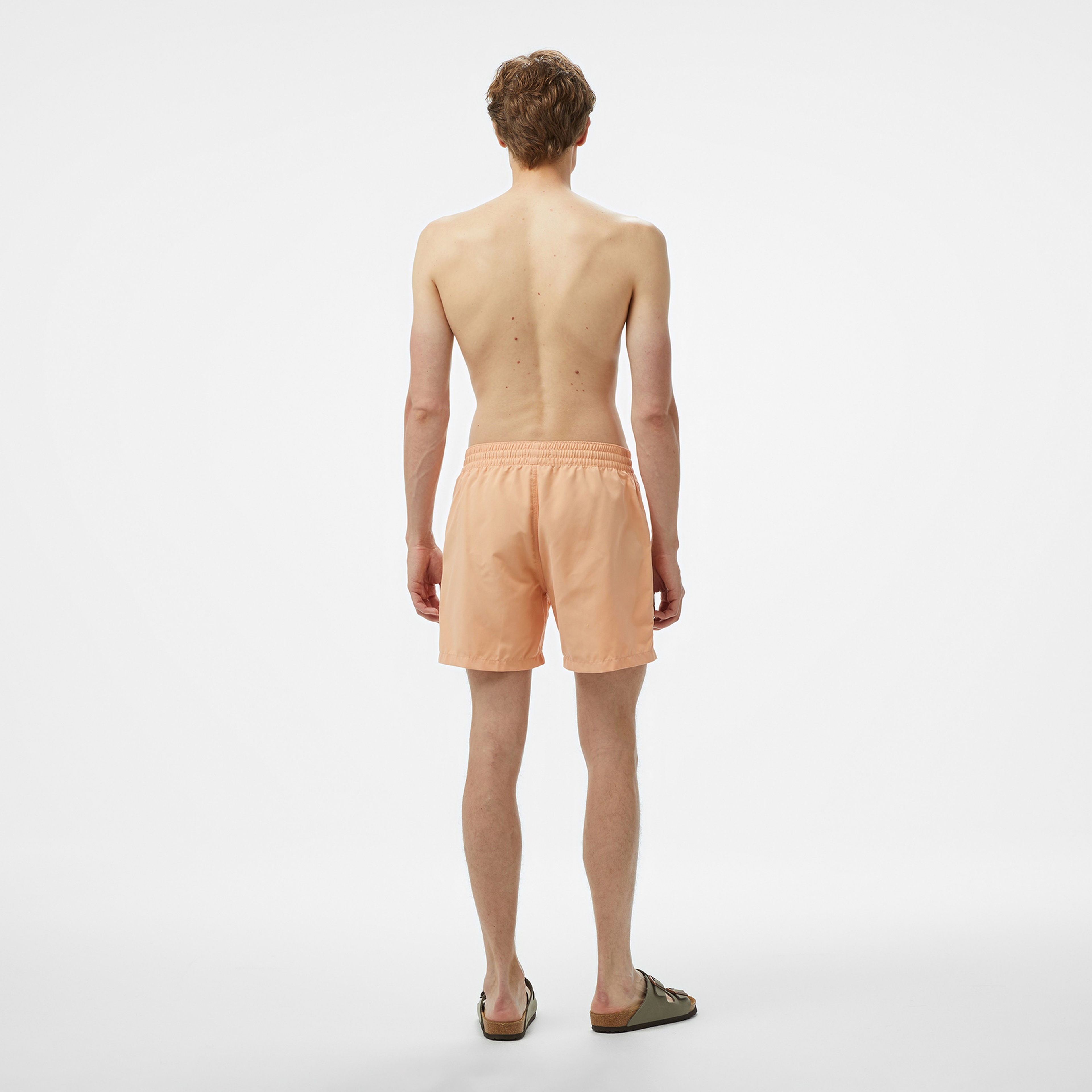 Billabong All Day LB  Erkek Turuncu Deniz Şortu