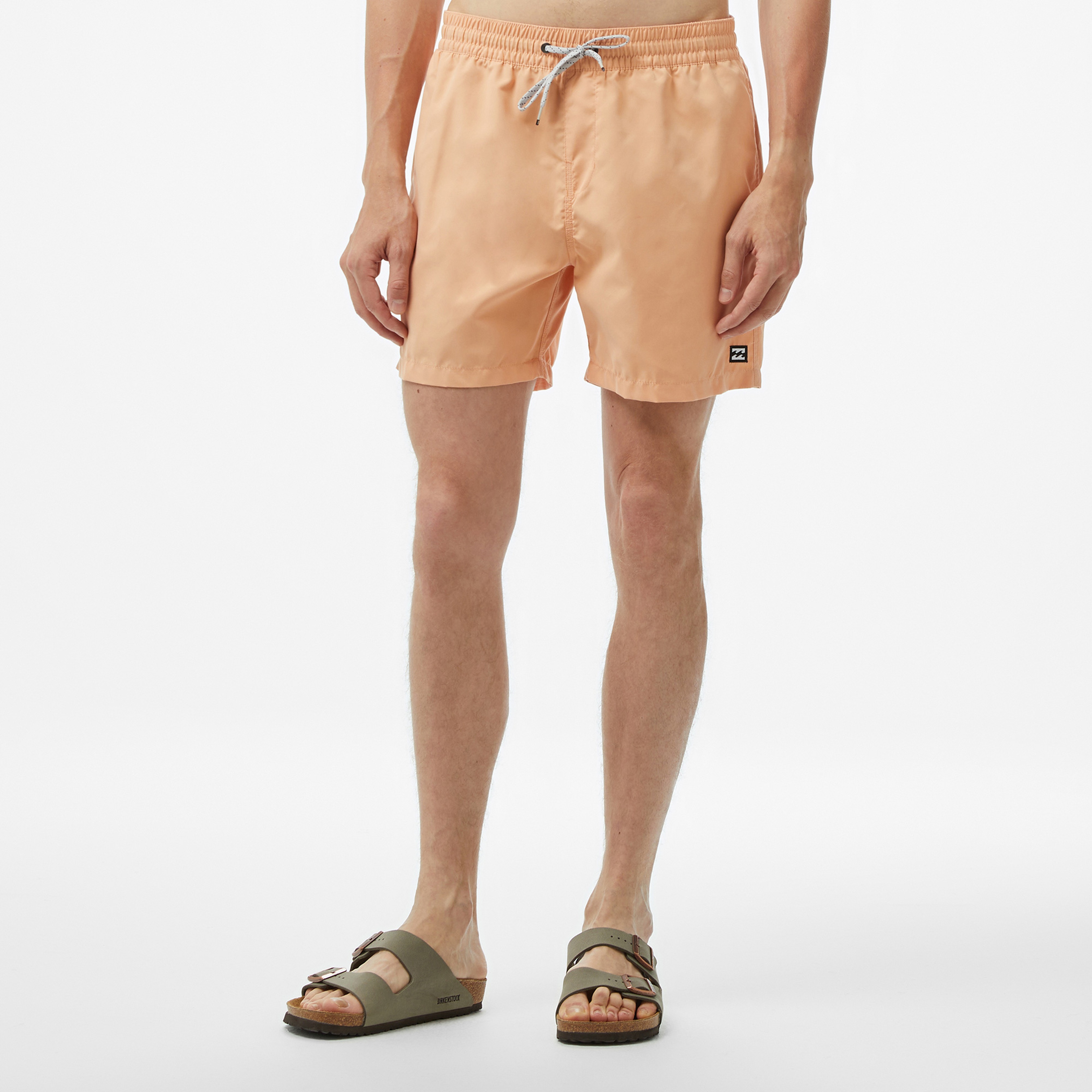 Billabong All Day LB  Erkek Turuncu Deniz Şortu