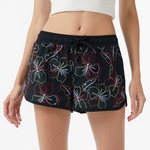 Roxy Active Kadın Siyah Deniz Şortu