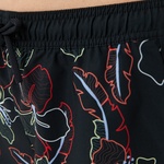 Roxy Active Kadın Siyah Deniz Şortu