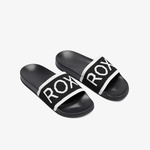 Roxy Slippy Knit Kadın Siyah Terlik