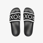 Roxy Slippy Knit Kadın Siyah Terlik