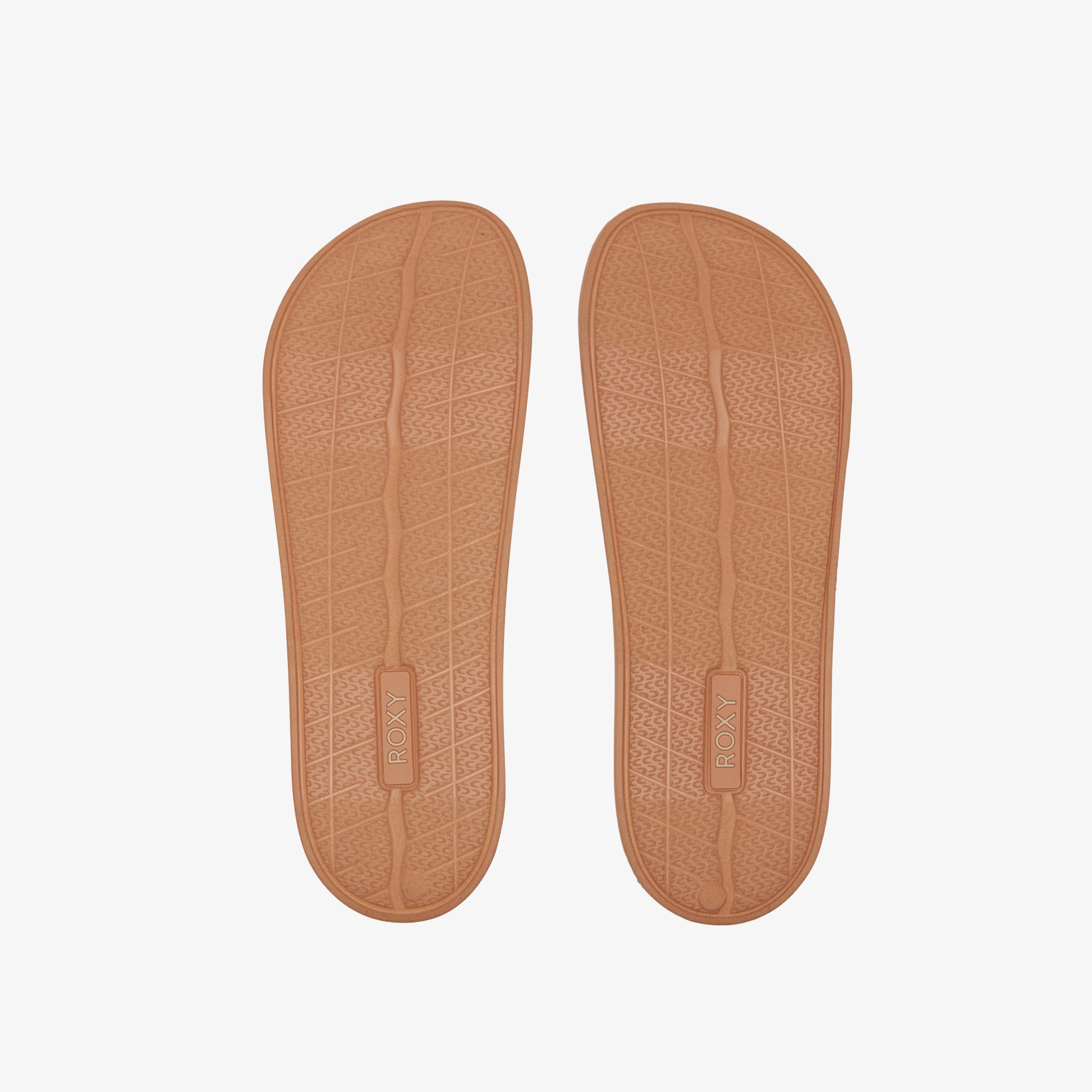 Roxy Slippy Knit Kadın Bej Terlik